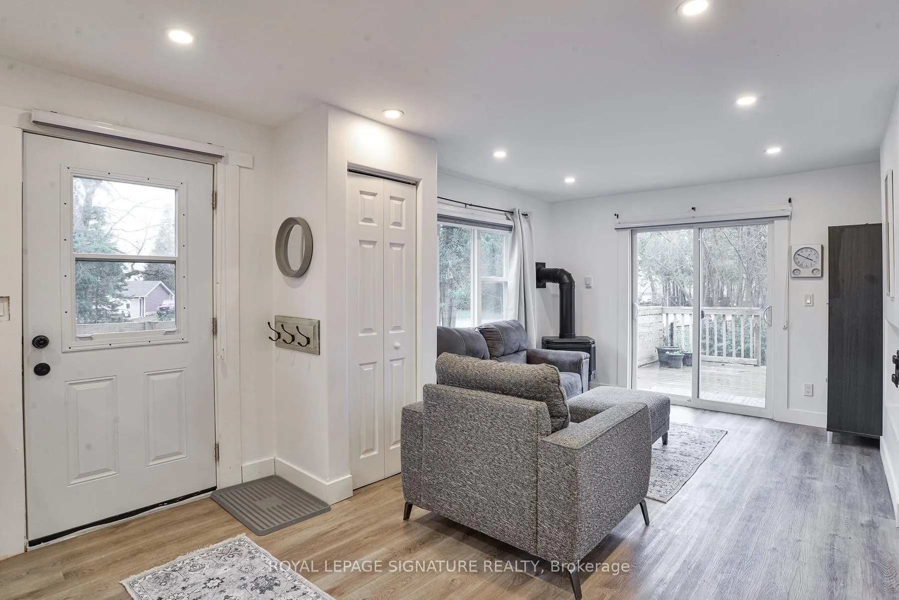 Photo 5 of 1095 Sylvan Glen Drive, Ramara, Rural Ramara — HOMEH