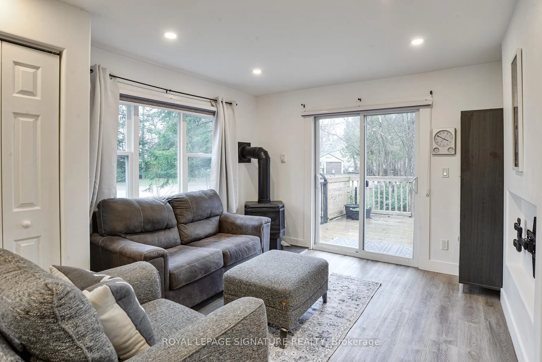 Photo 6 of 1095 Sylvan Glen Drive, Ramara, Rural Ramara — HOMEH