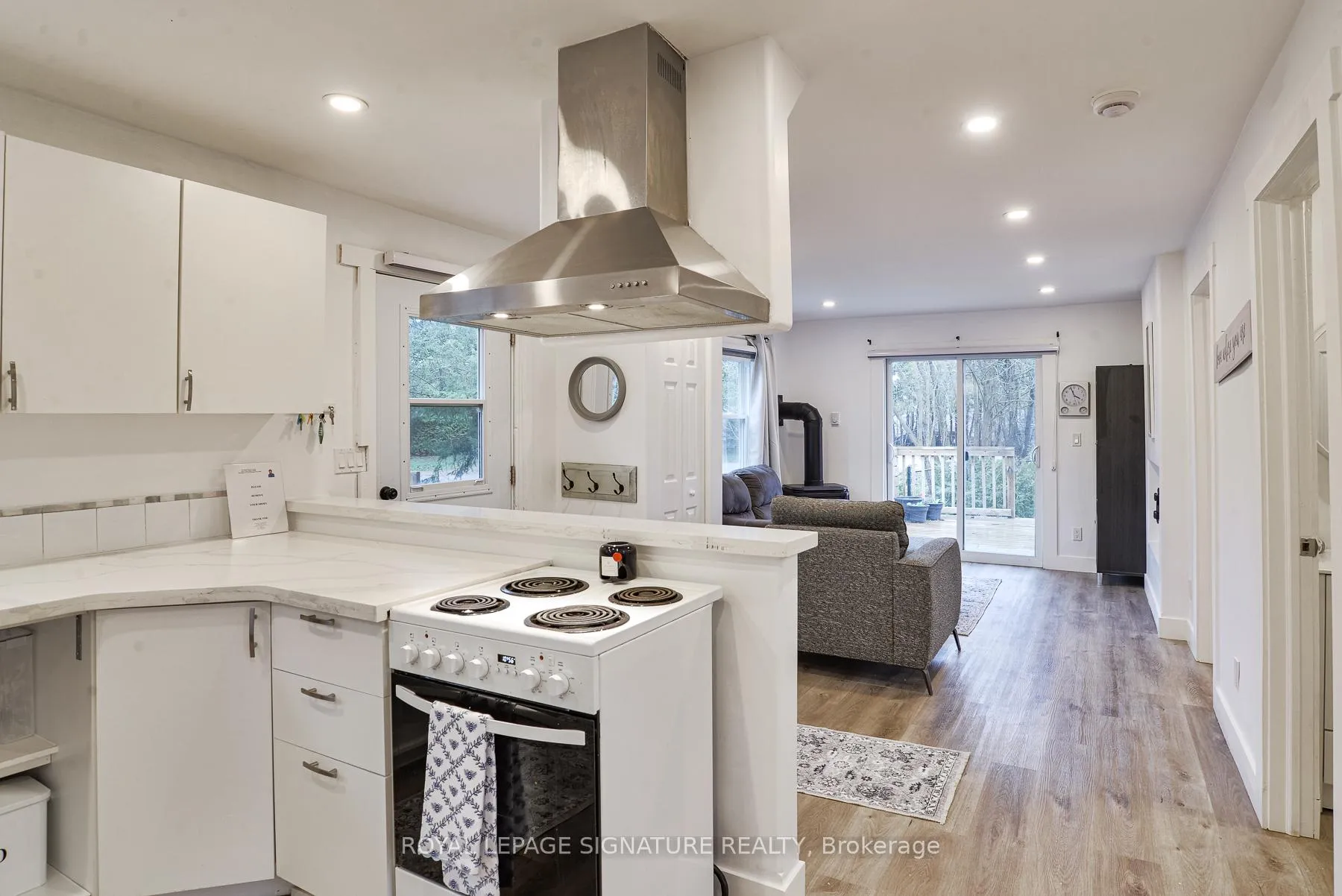 Photo 13 of 1095 Sylvan Glen Drive, Ramara, Rural Ramara — HOMEH