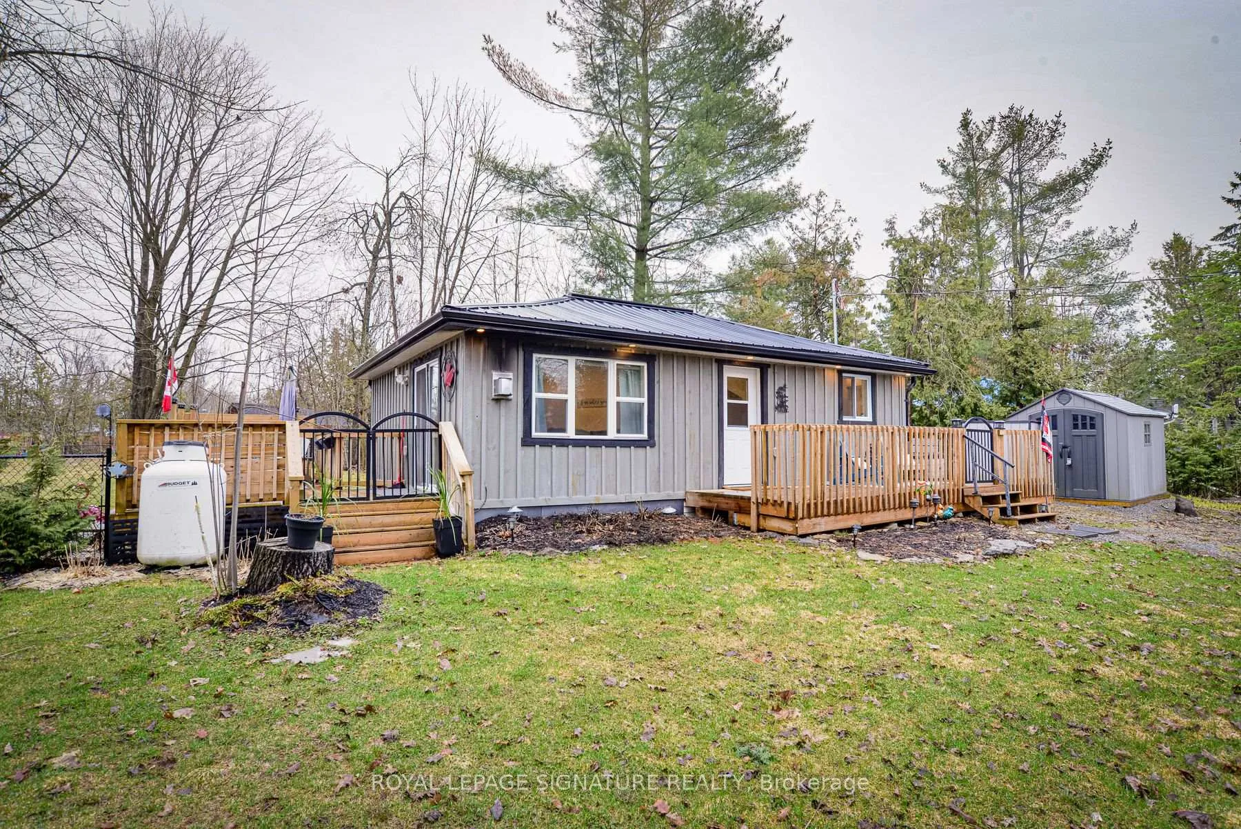Photo 18 of 1095 Sylvan Glen Drive, Ramara, Rural Ramara — HOMEH