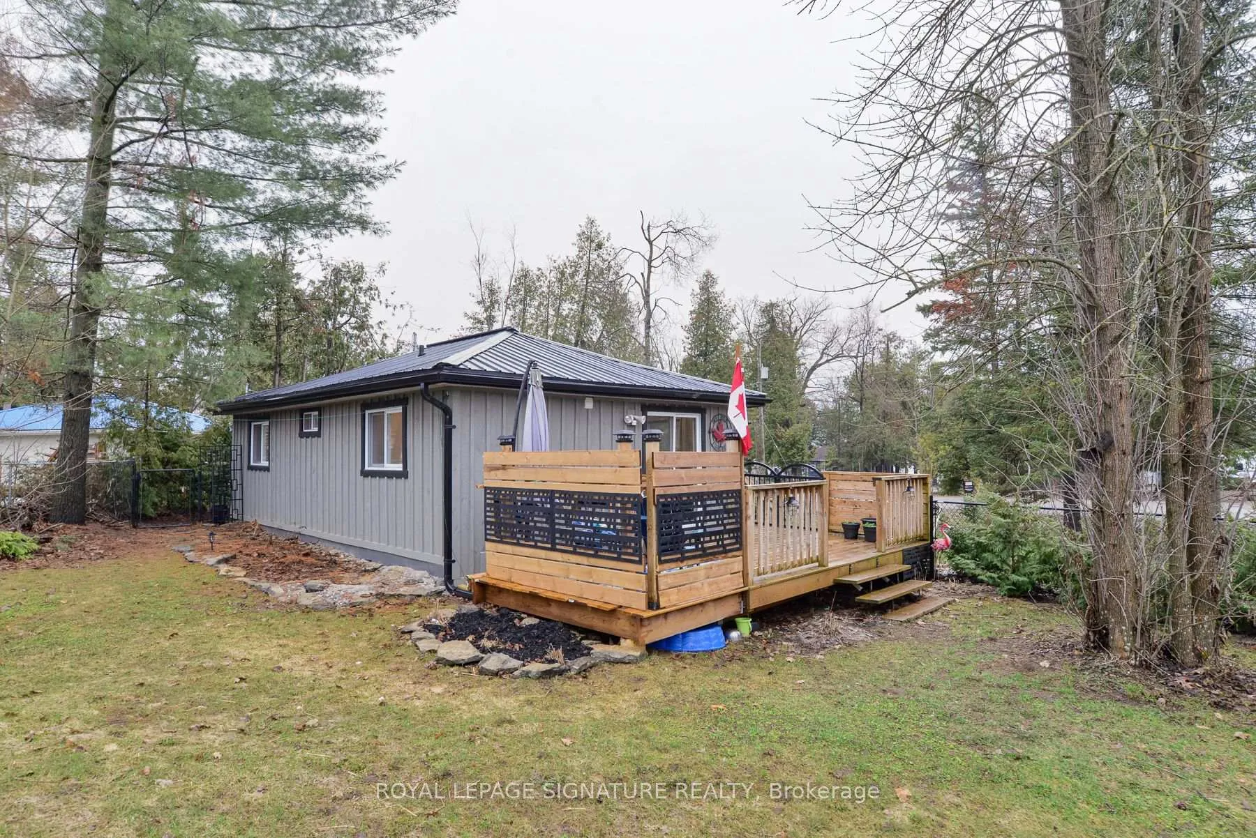 Photo 21 of 1095 Sylvan Glen Drive, Ramara, Rural Ramara — HOMEH