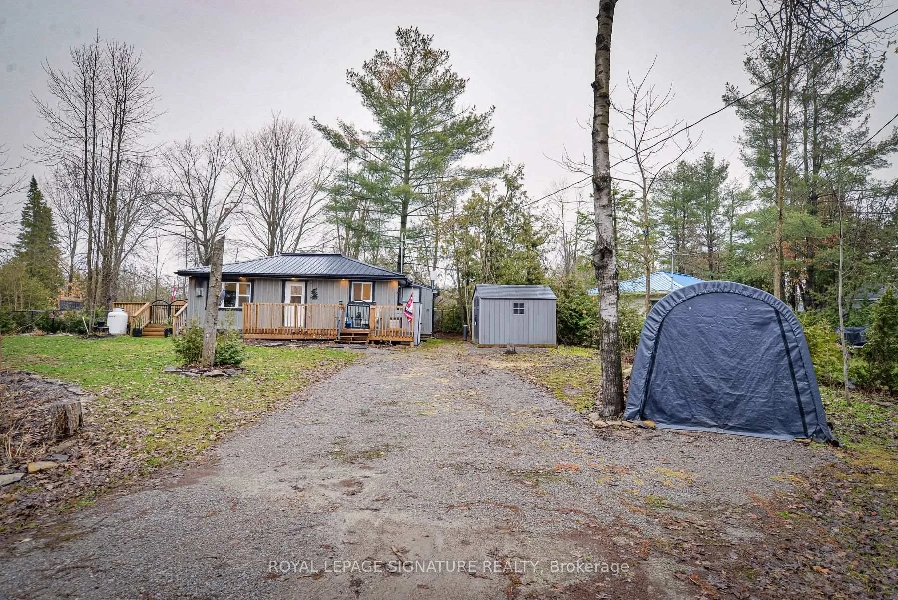 Photo 25 of 1095 Sylvan Glen Drive, Ramara, Rural Ramara — HOMEH