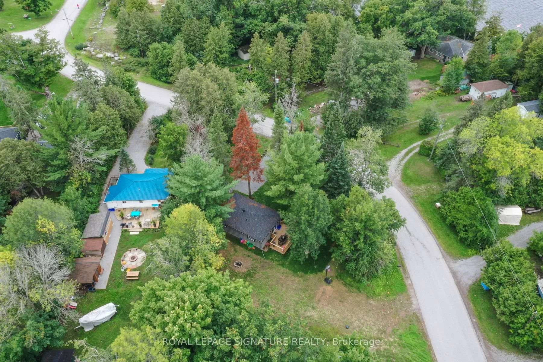 Photo 26 of 1095 Sylvan Glen Drive, Ramara, Rural Ramara — HOMEH