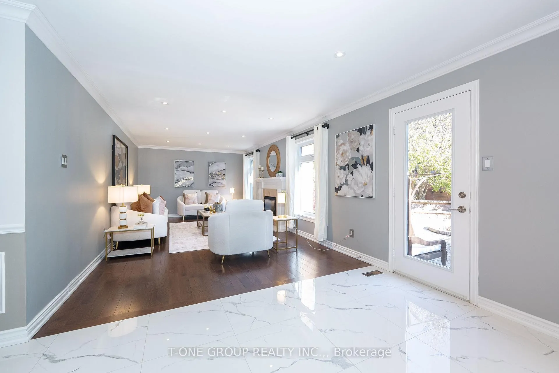 Photo 14 of 124 Aitken Circle, Markham, Unionville — HOMEH