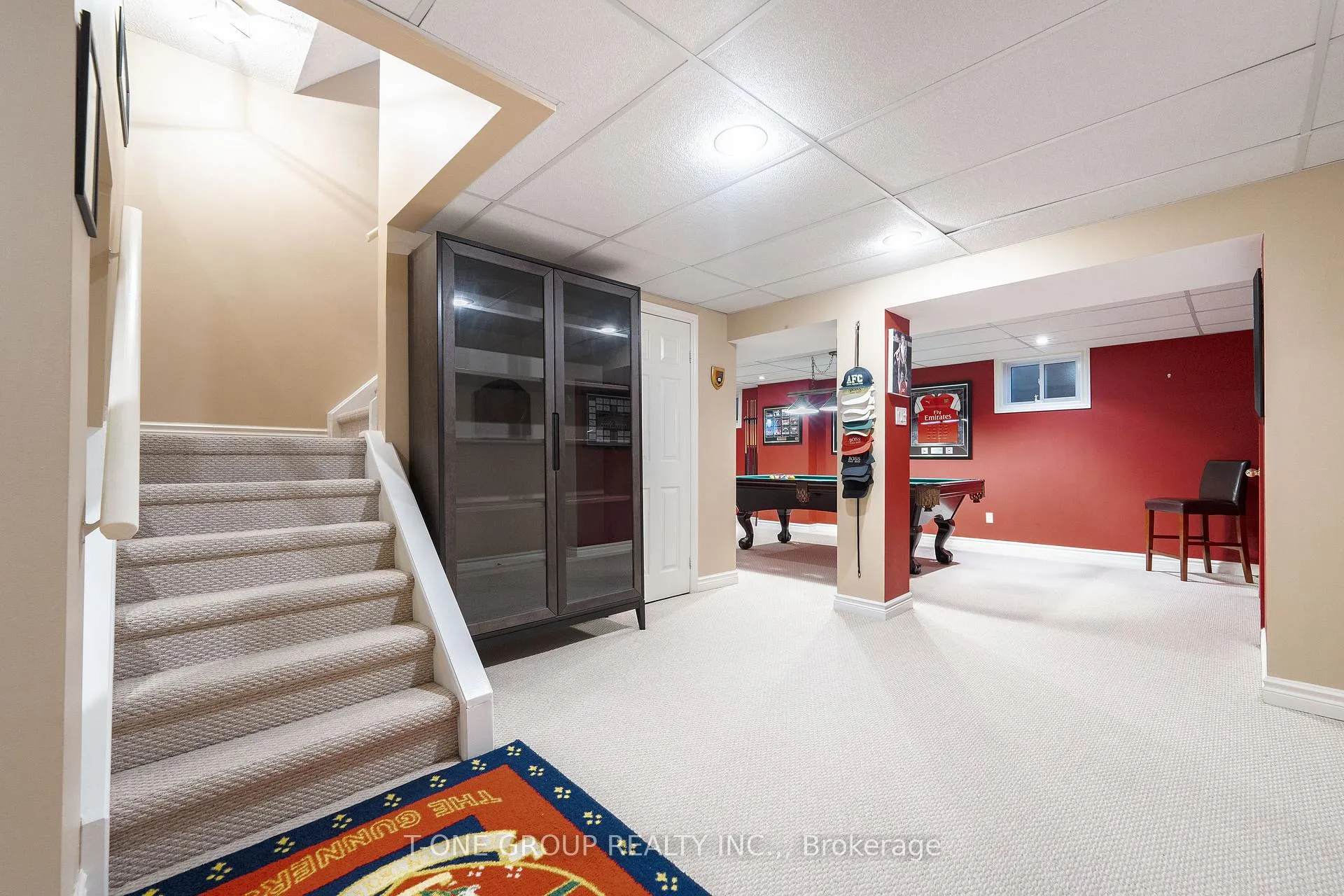 Photo 30 of 124 Aitken Circle, Markham, Unionville — HOMEH
