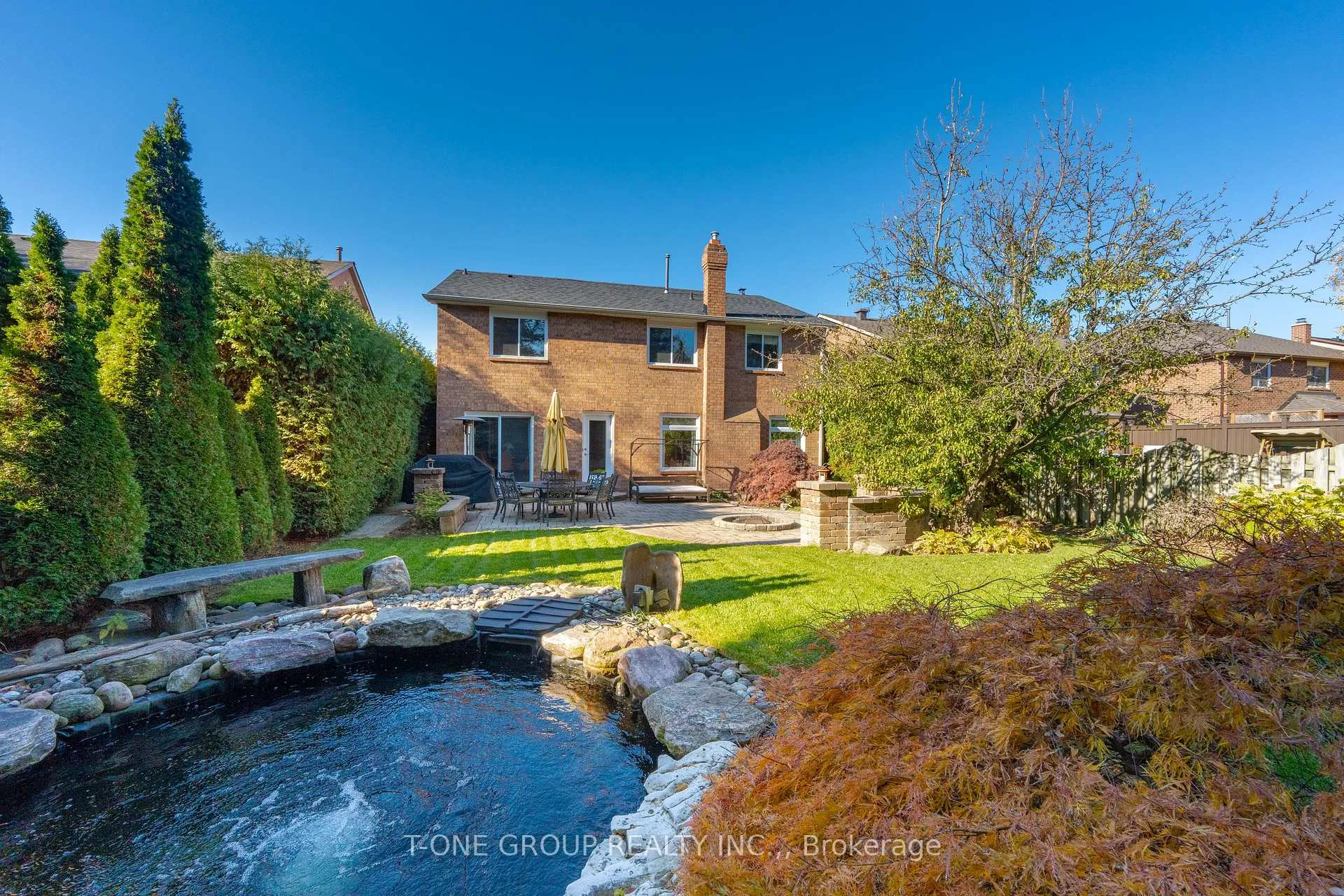Photo 36 of 124 Aitken Circle, Markham, Unionville — HOMEH