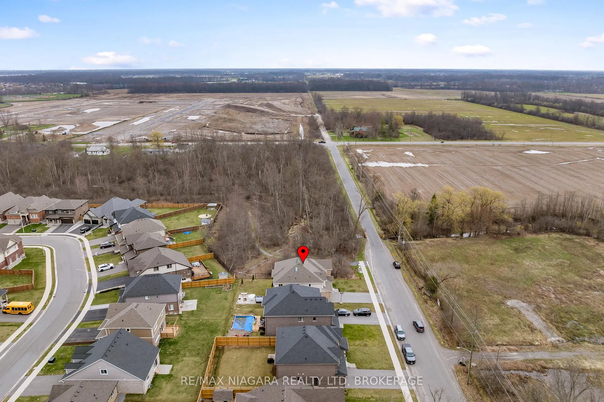 Photo 49 of 4279 Willick Road, Niagara Falls, Lyons Creek — HOMEH