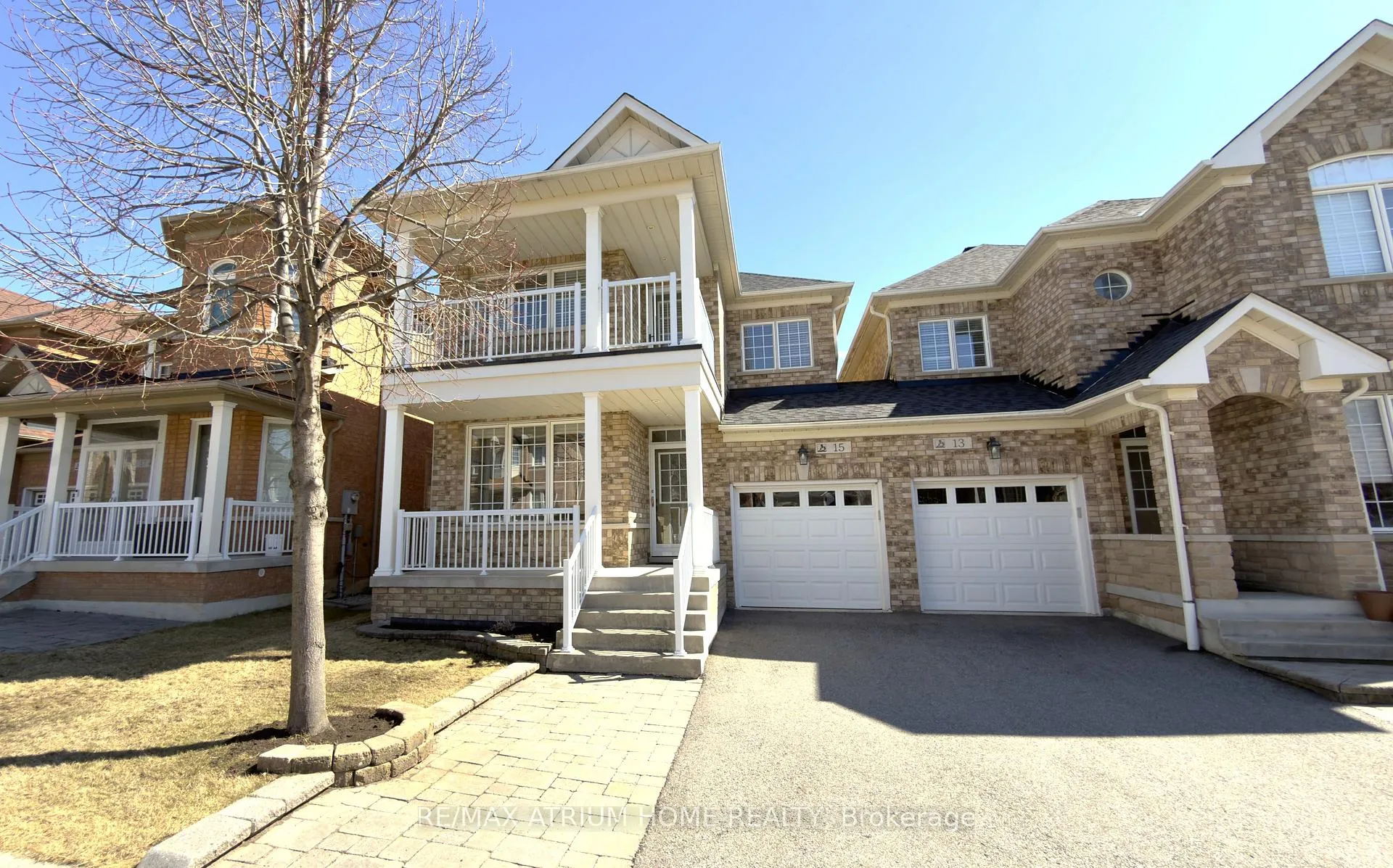 Photo 1 of 15 Atlas Peak Drive, Markham, Victoria Manor-Jennings Gate — HOMEH