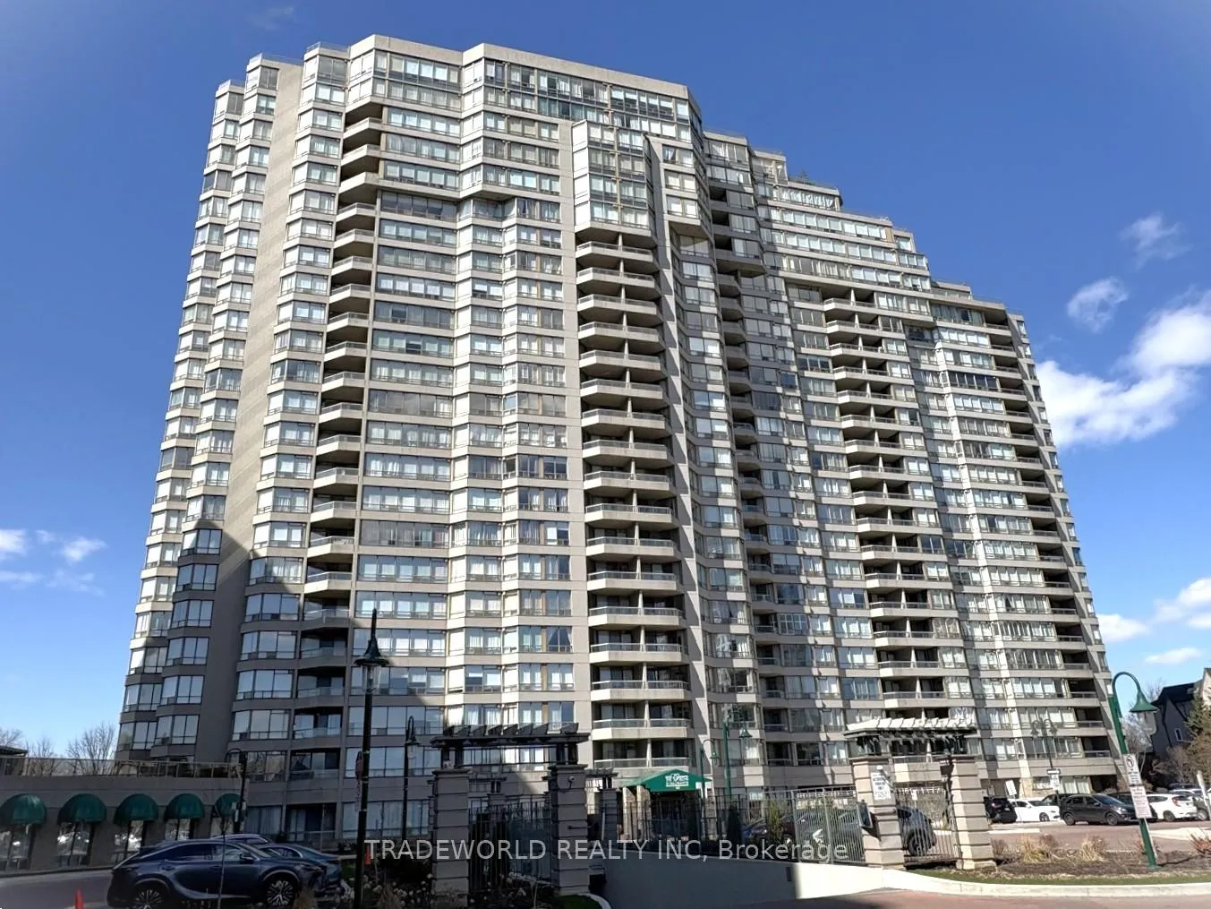 Front of Unit 807, 168 Bonis Avenue
