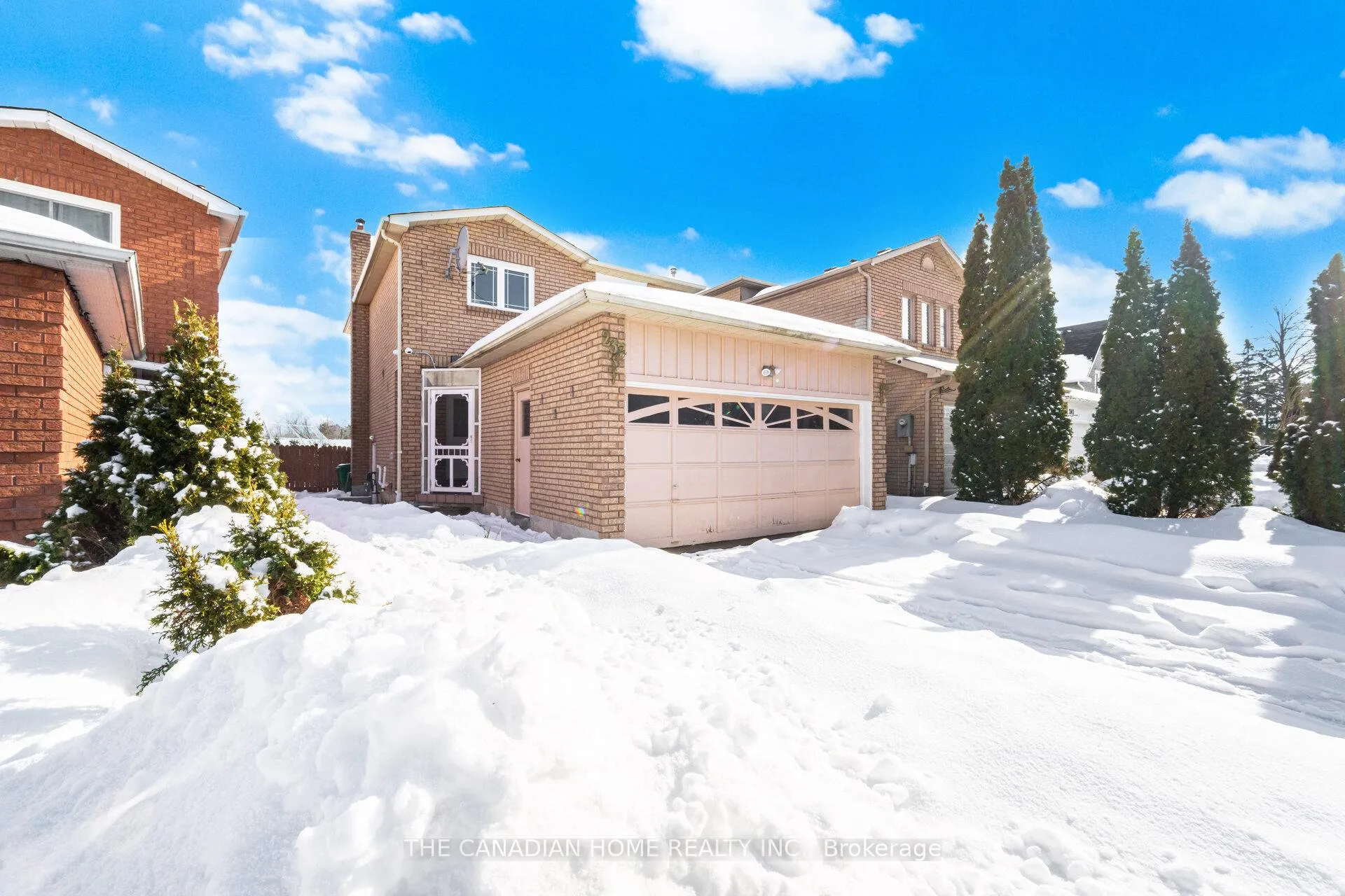 Front of 237 Bufford Drive