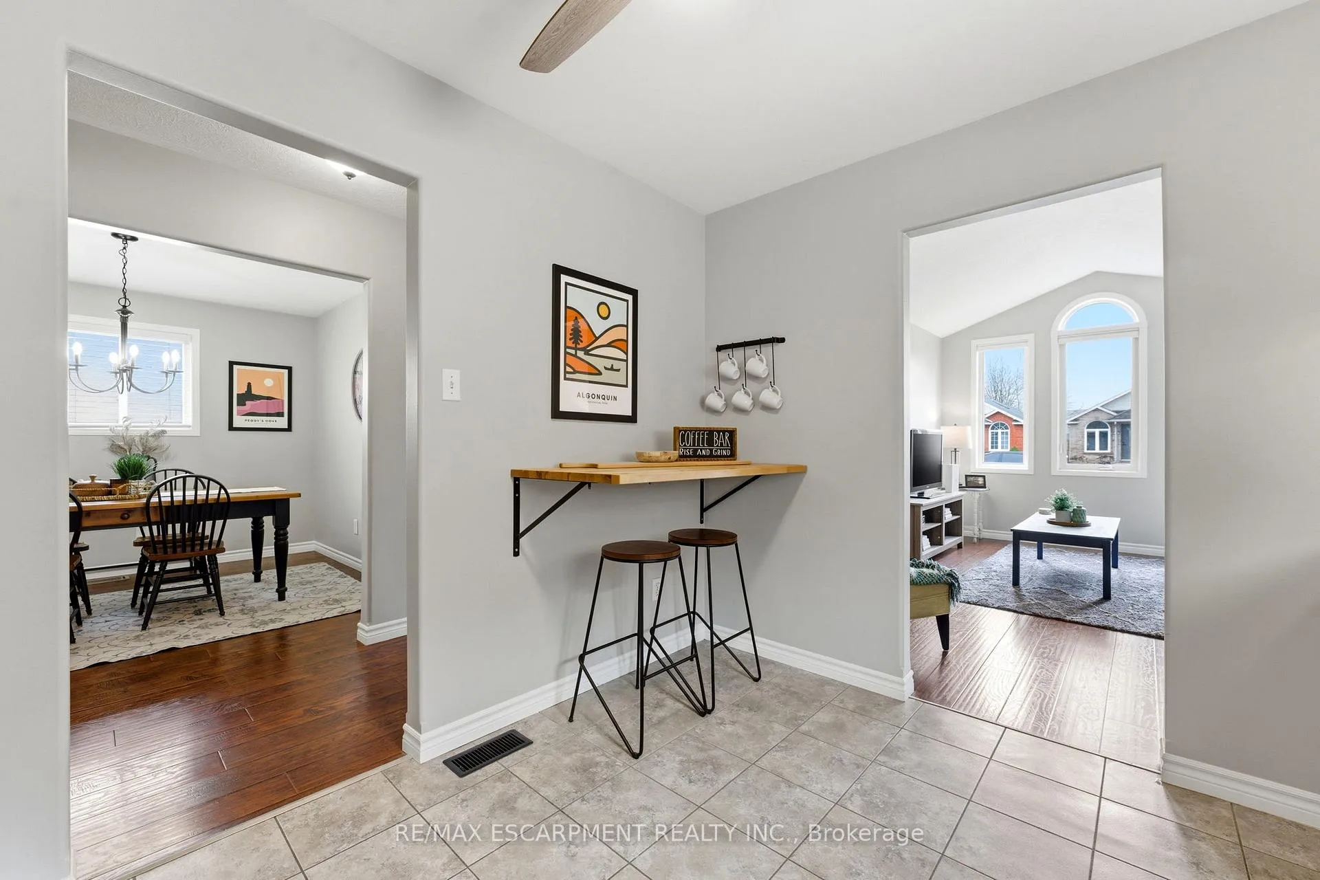 Photo 6 of 55 Anastasia Crescent, Brantford — HOMEH