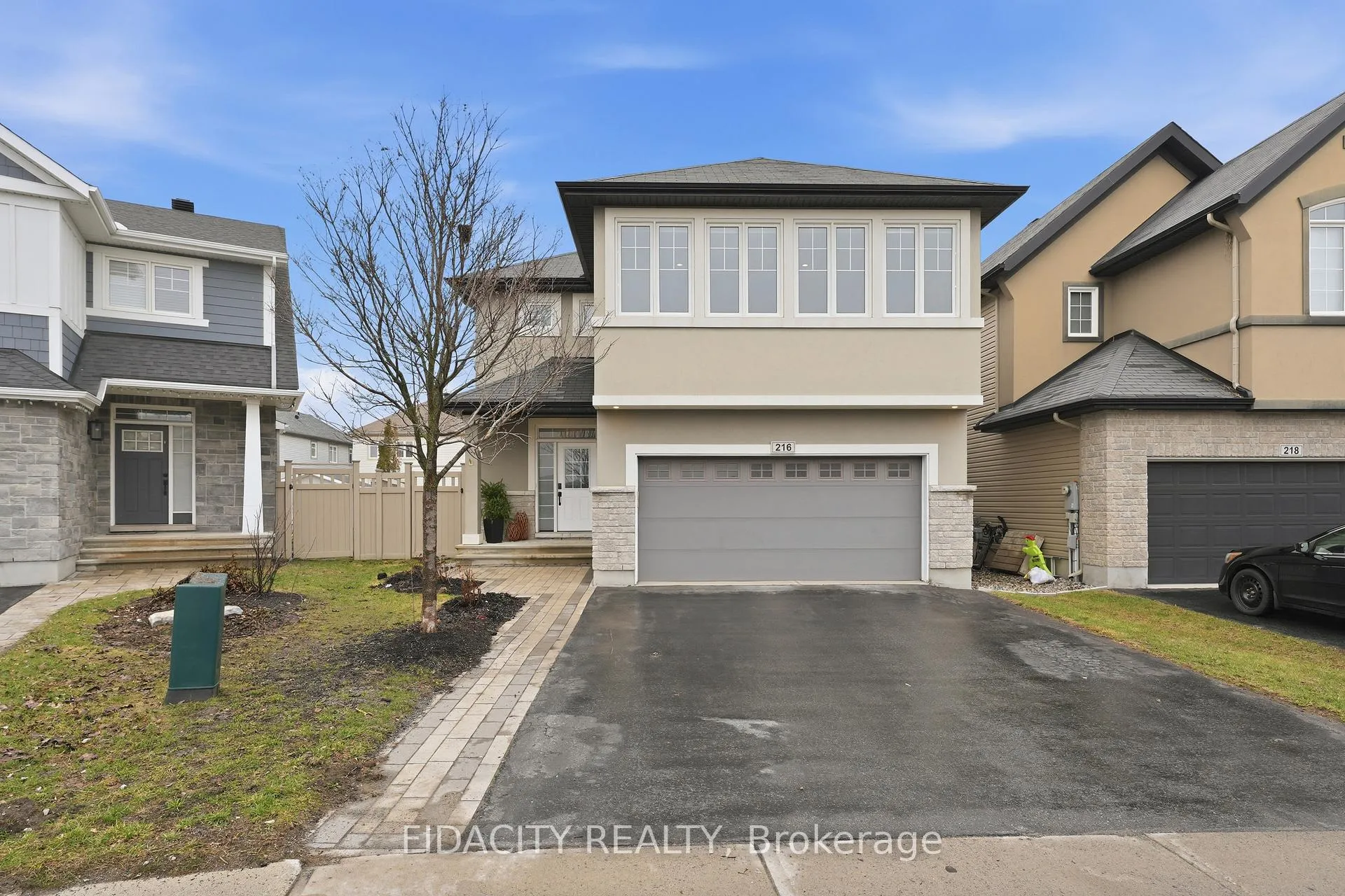 Photo 1 of 216 Balikun Heights, Ottawa, Kanata - Emerald Meadows/Trailwest — HOMEH