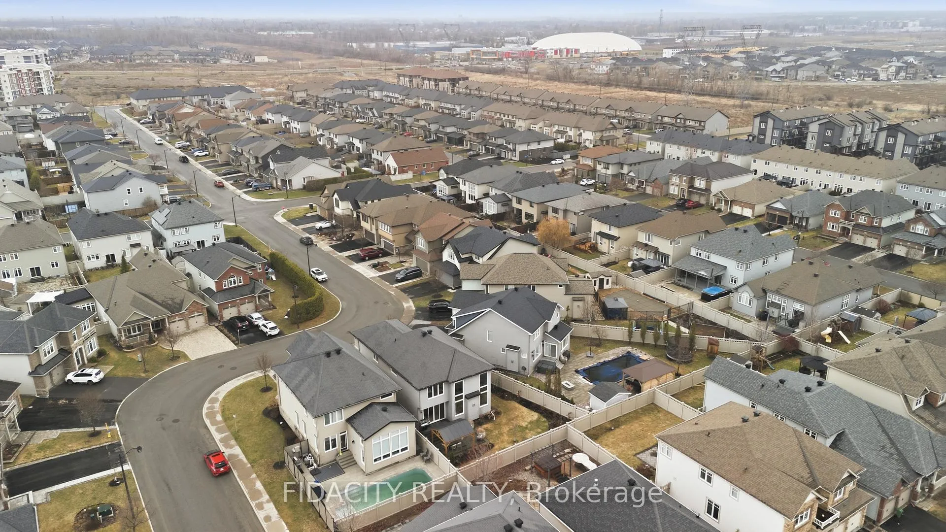 Photo 46 of 216 Balikun Heights, Ottawa, Kanata - Emerald Meadows/Trailwest — HOMEH
