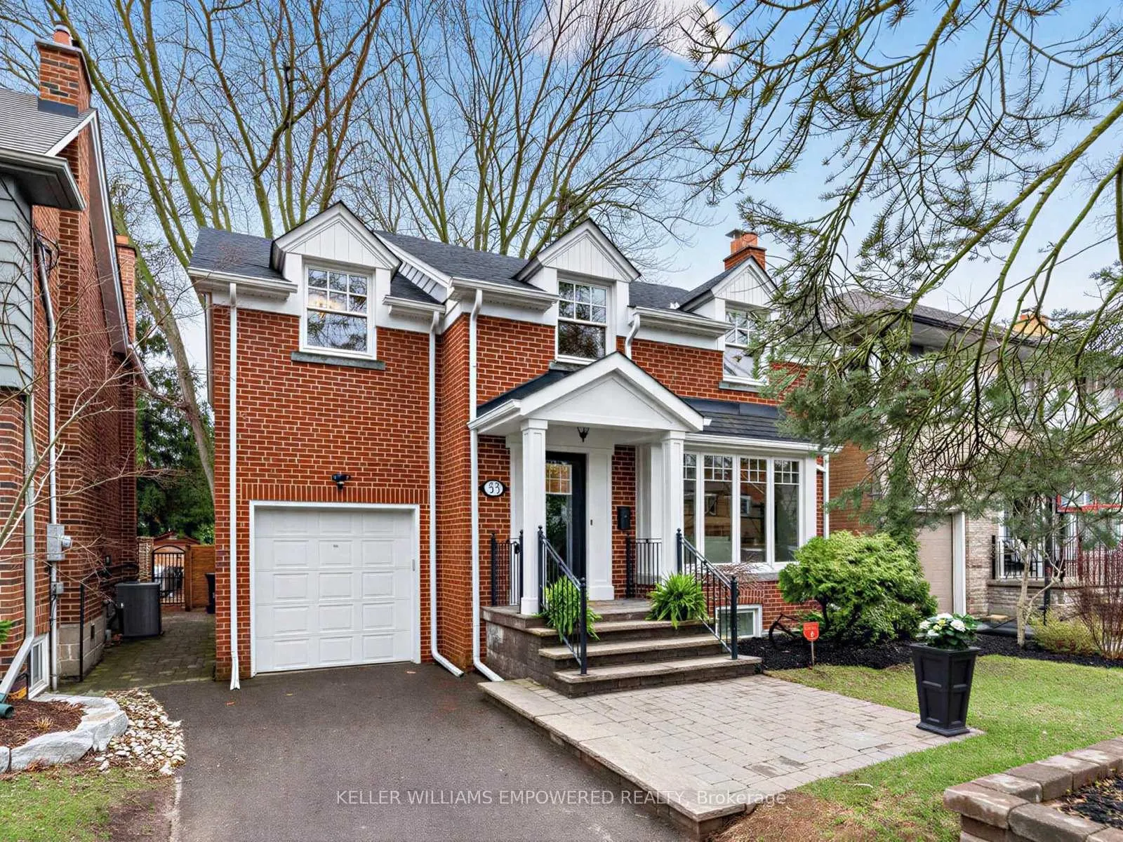 Photo 1 of 53 Edgemore Drive E, Etobicoke, Stonegate-Queensway — HOMEH