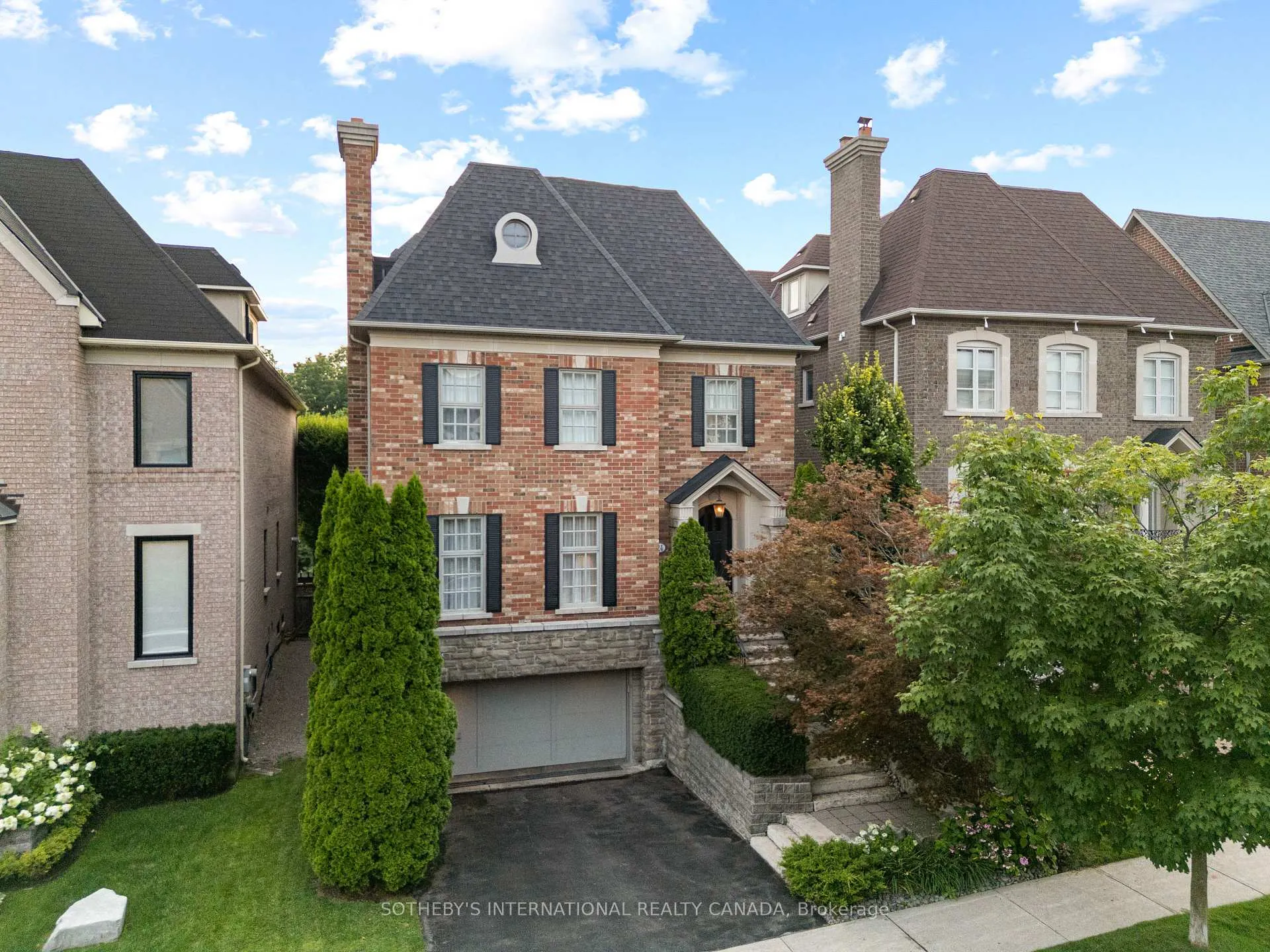 Photo 1 of 24 True Davidson Drive, Toronto, Leaside — HOMEH