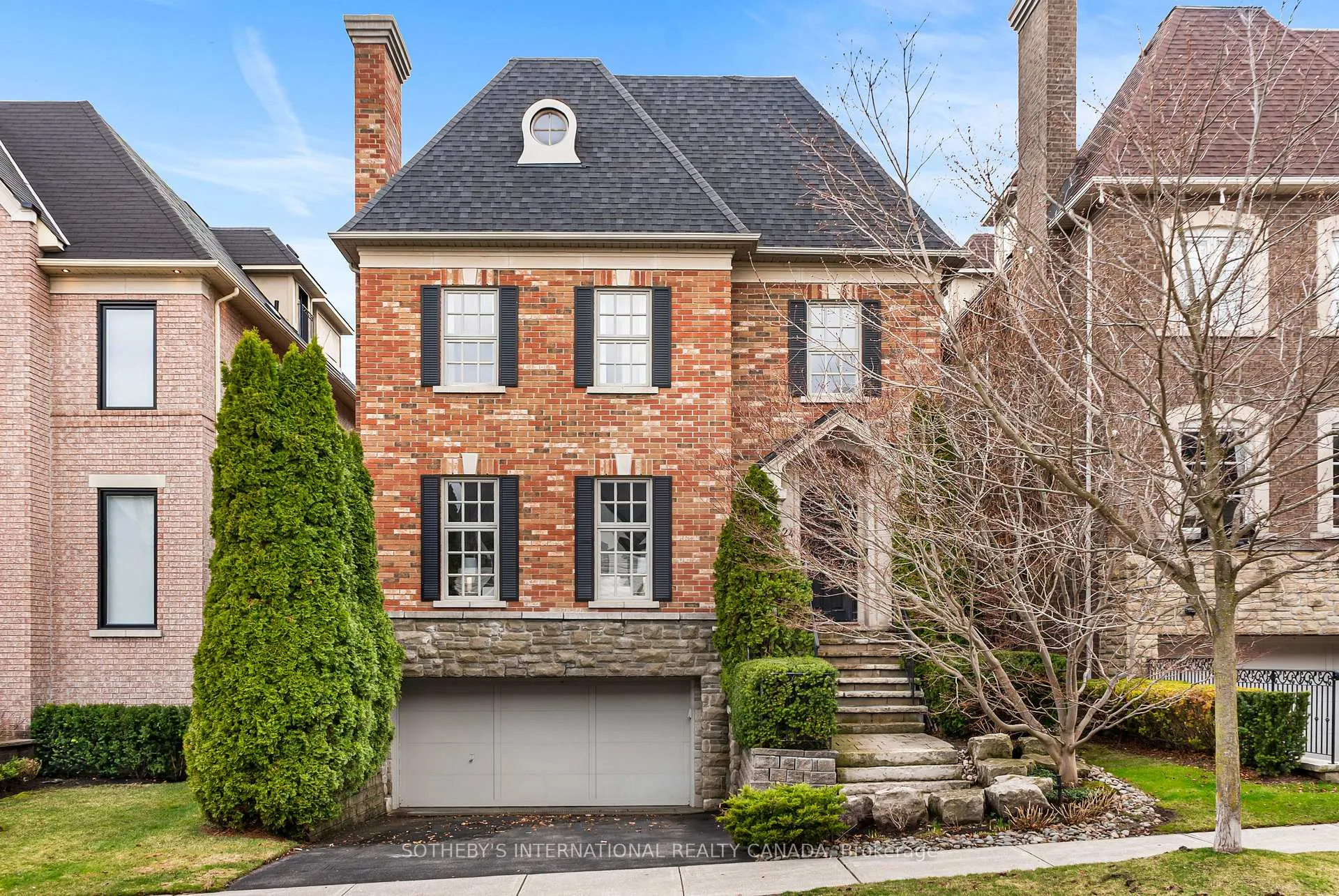 Photo 2 of 24 True Davidson Drive, Toronto, Leaside — HOMEH