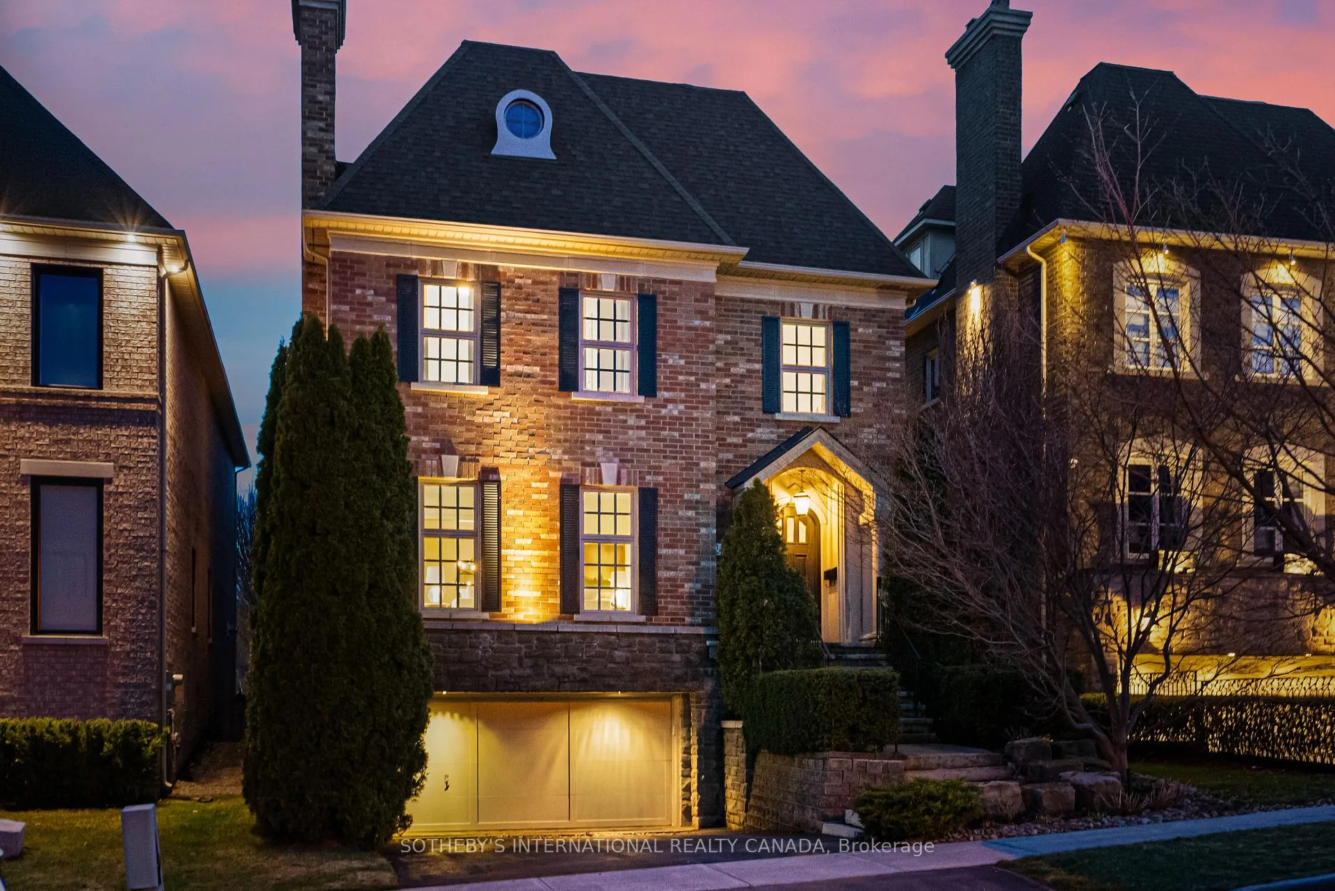 Photo 4 of 24 True Davidson Drive, Toronto, Leaside — HOMEH