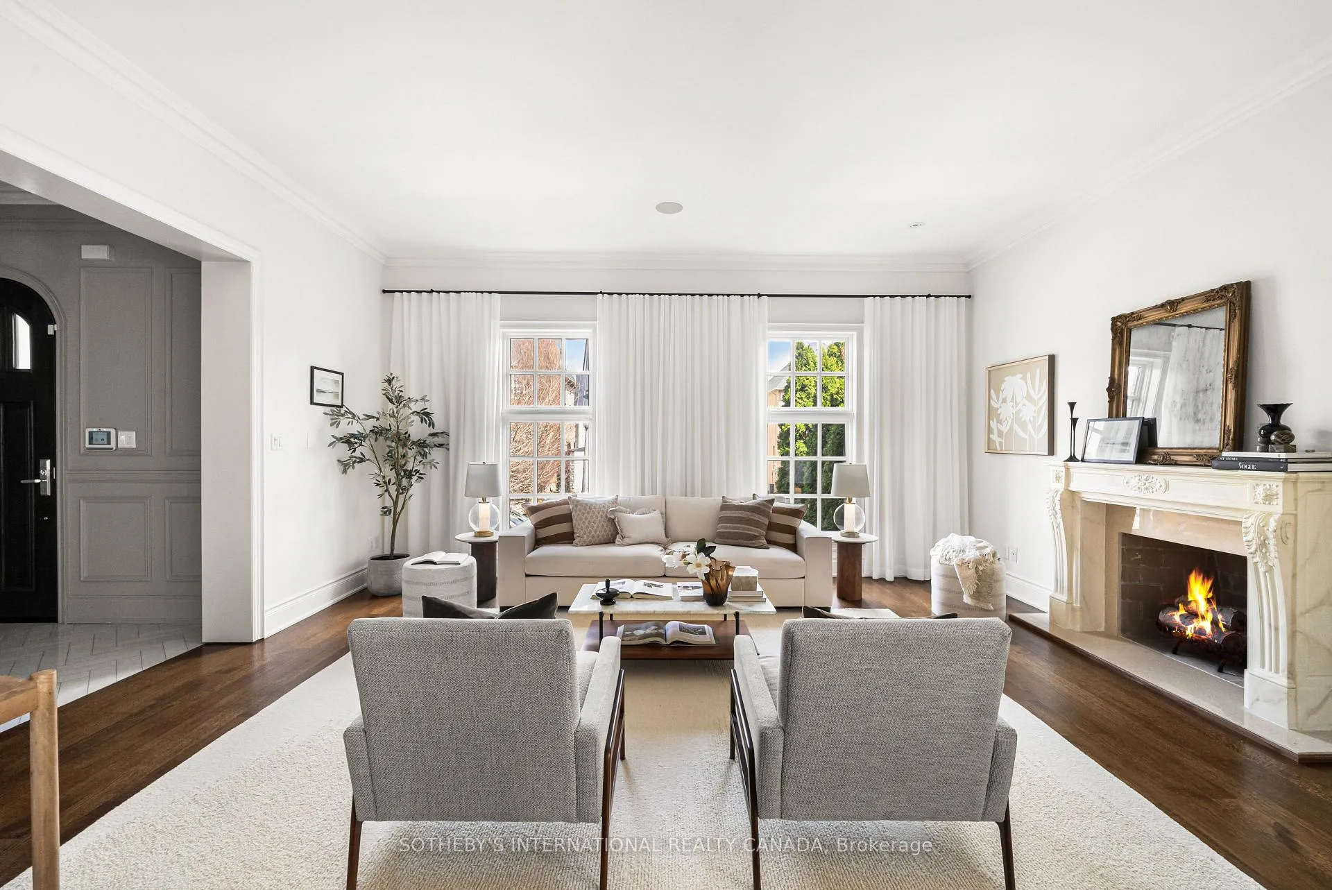 Photo 7 of 24 True Davidson Drive, Toronto, Leaside — HOMEH