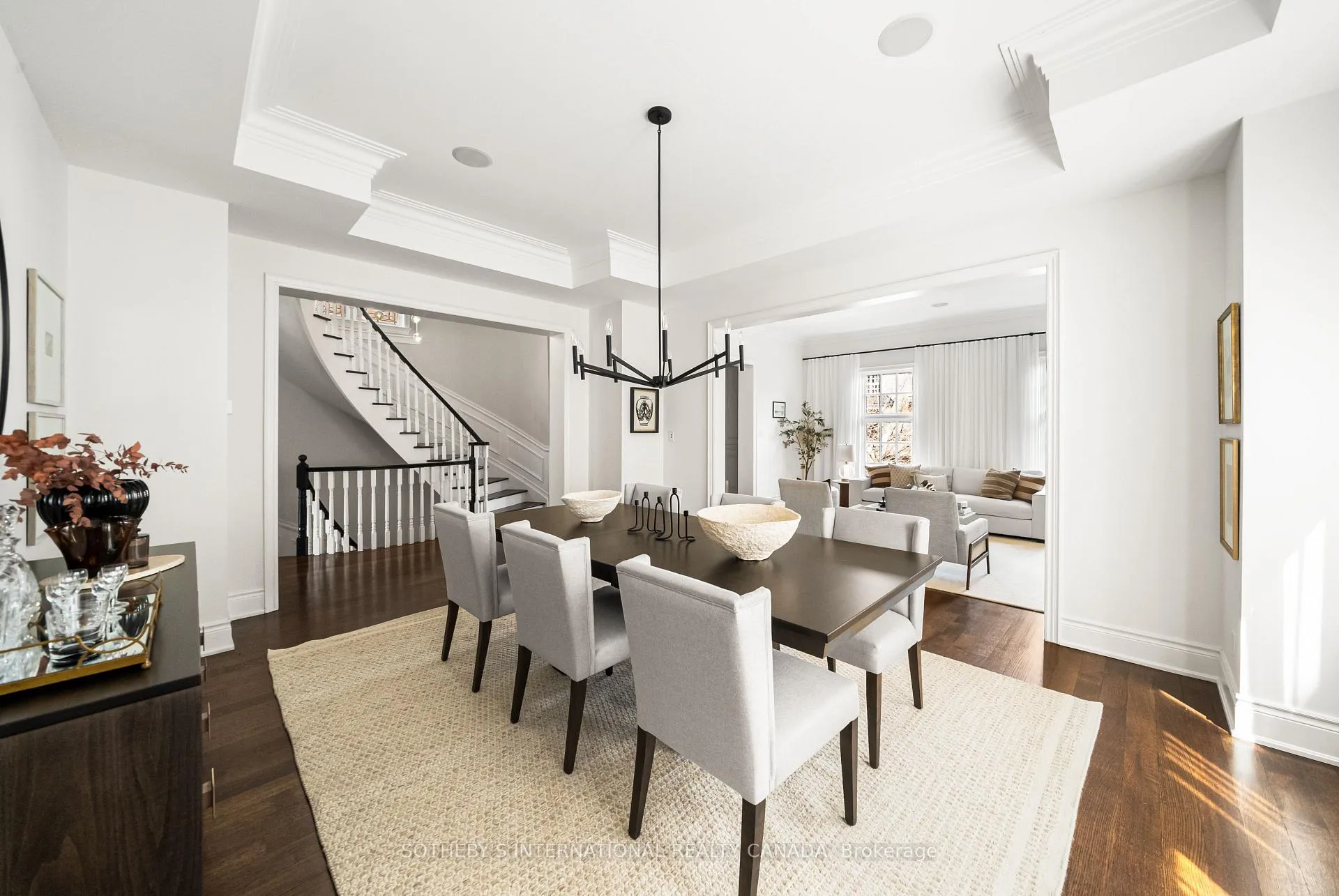 Photo 9 of 24 True Davidson Drive, Toronto, Leaside — HOMEH