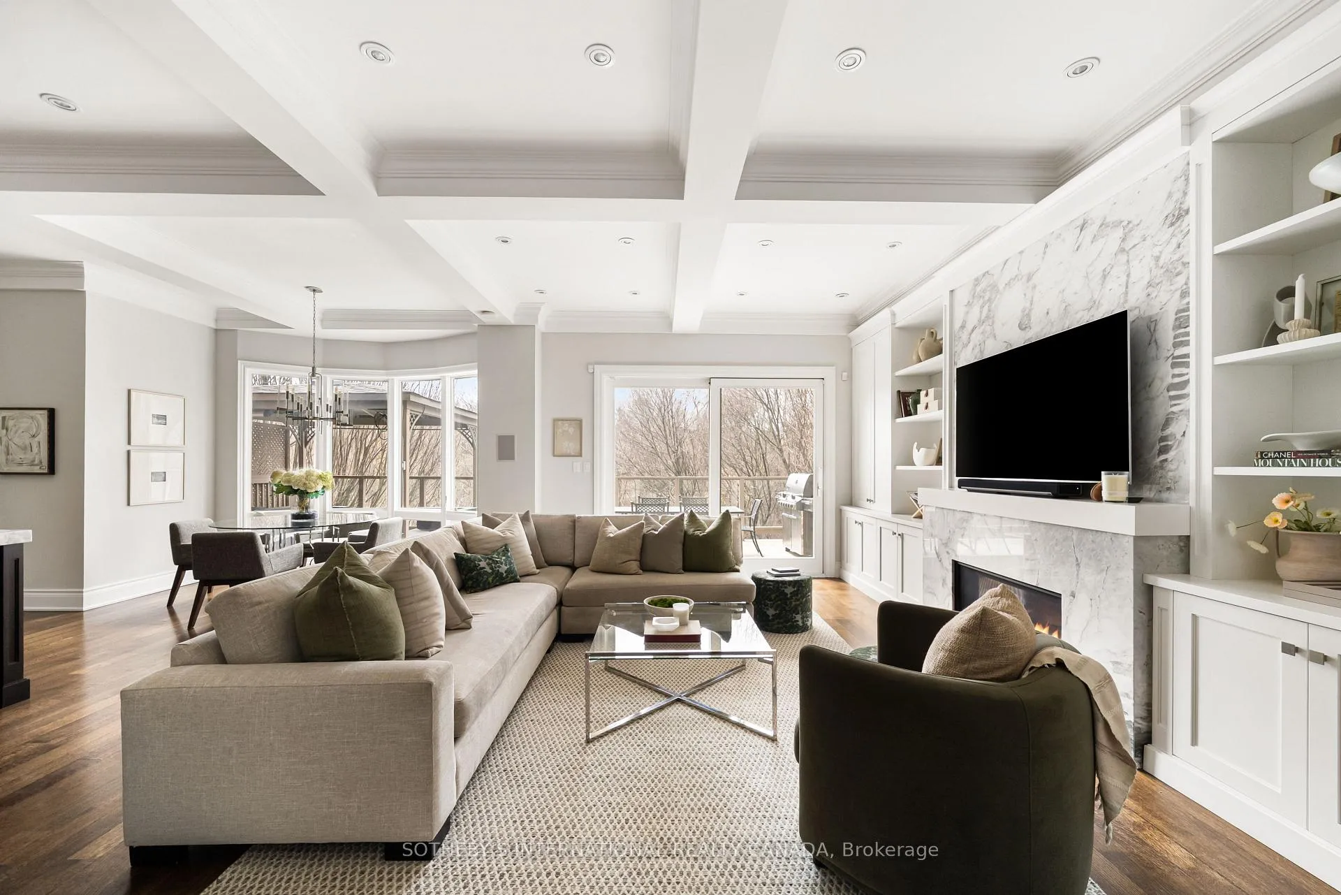 Photo 11 of 24 True Davidson Drive, Toronto, Leaside — HOMEH