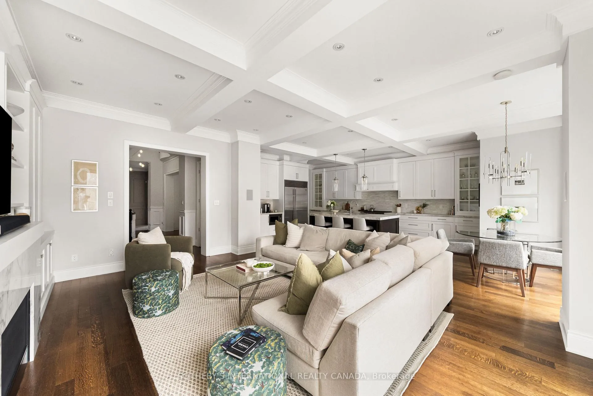 Photo 12 of 24 True Davidson Drive, Toronto, Leaside — HOMEH