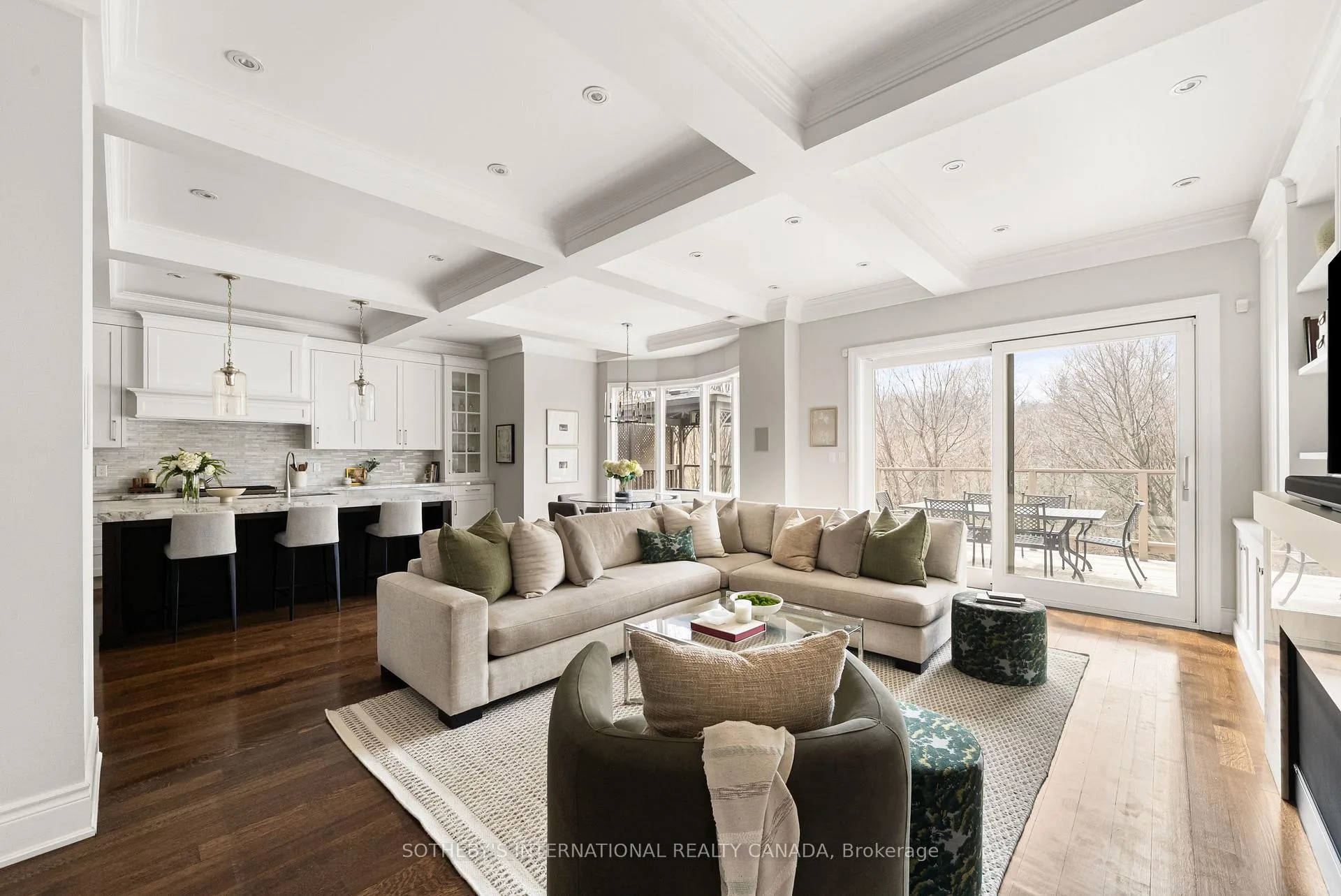 Photo 13 of 24 True Davidson Drive, Toronto, Leaside — HOMEH