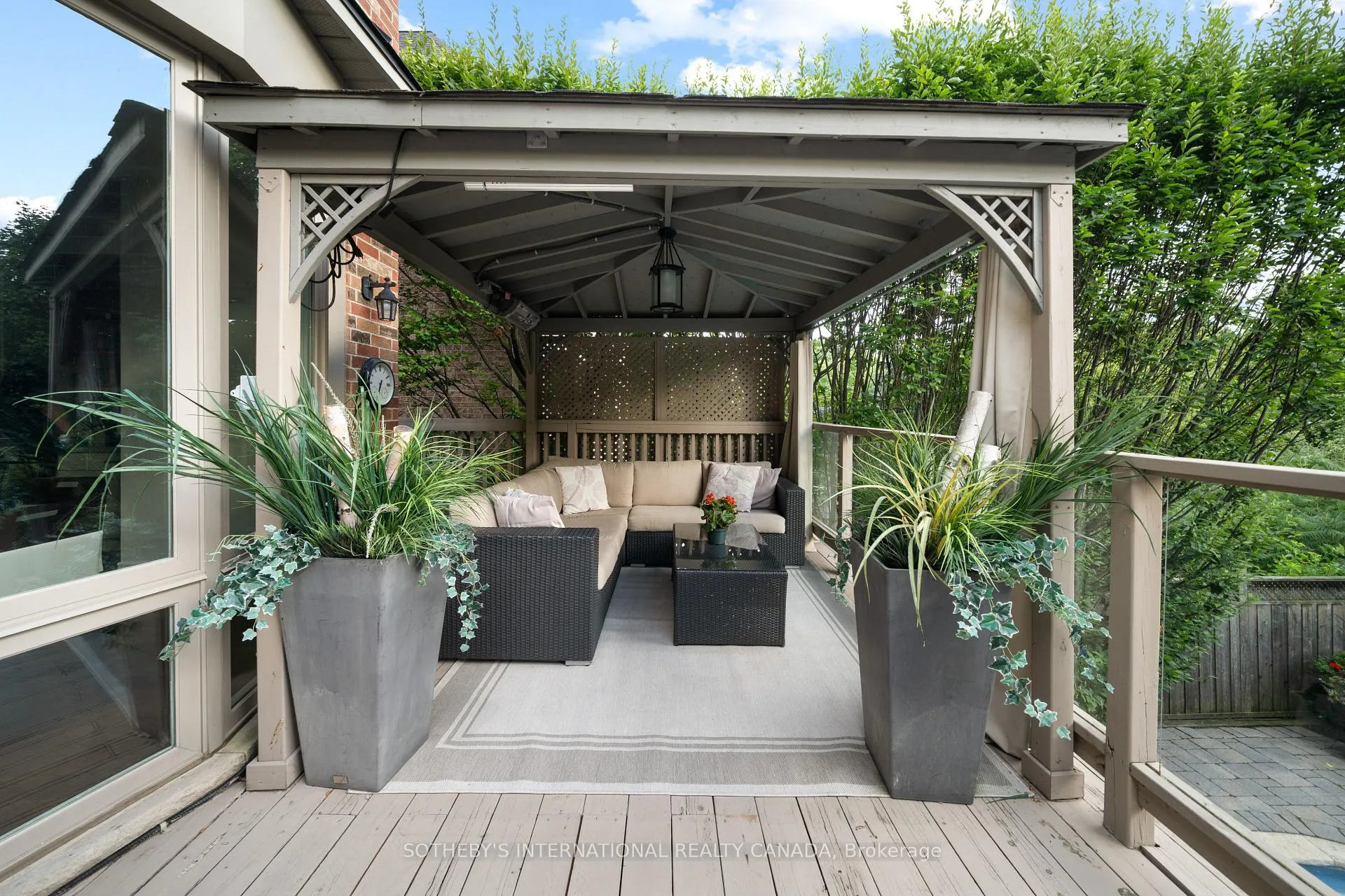 Photo 15 of 24 True Davidson Drive, Toronto, Leaside — HOMEH