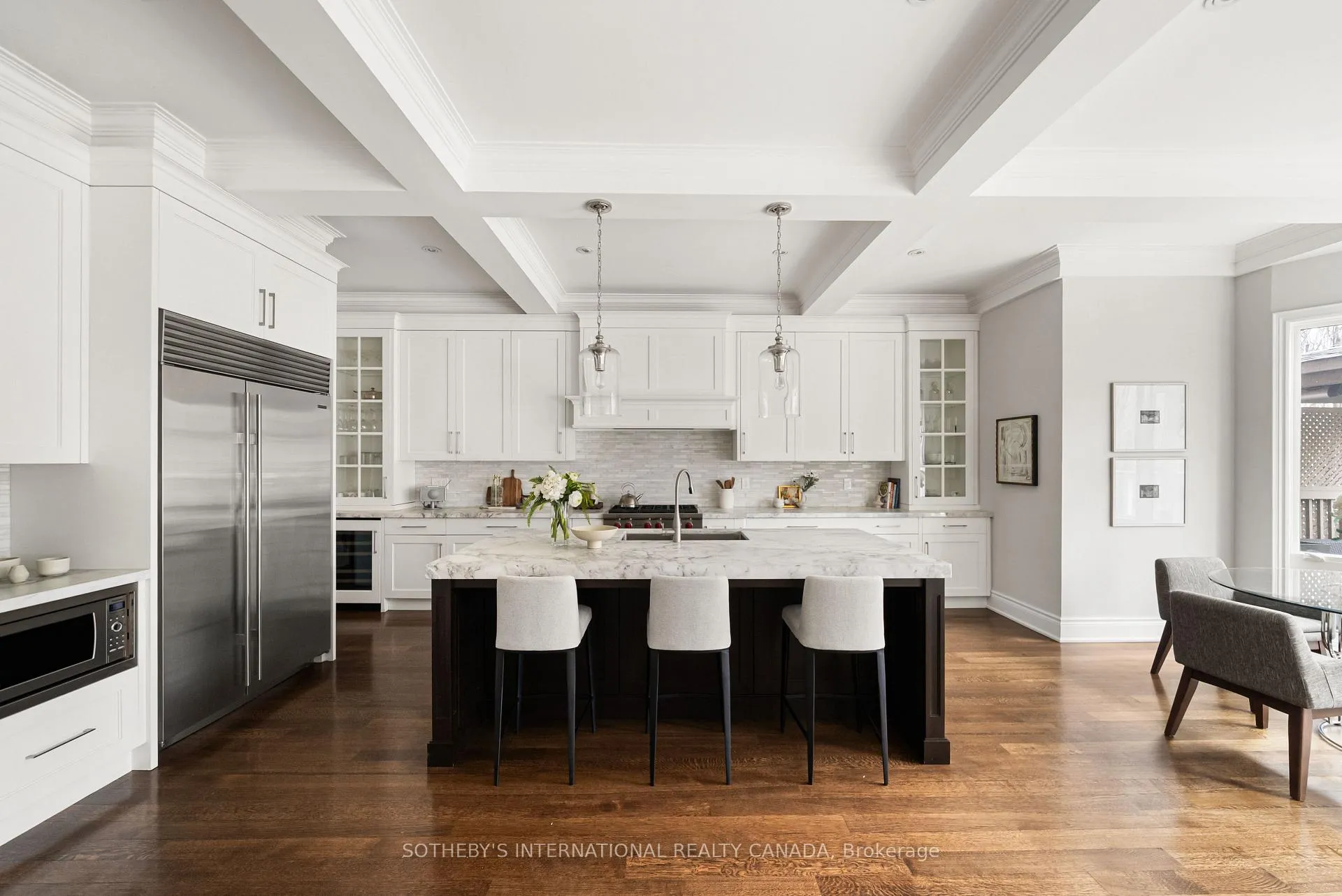 Photo 17 of 24 True Davidson Drive, Toronto, Leaside — HOMEH