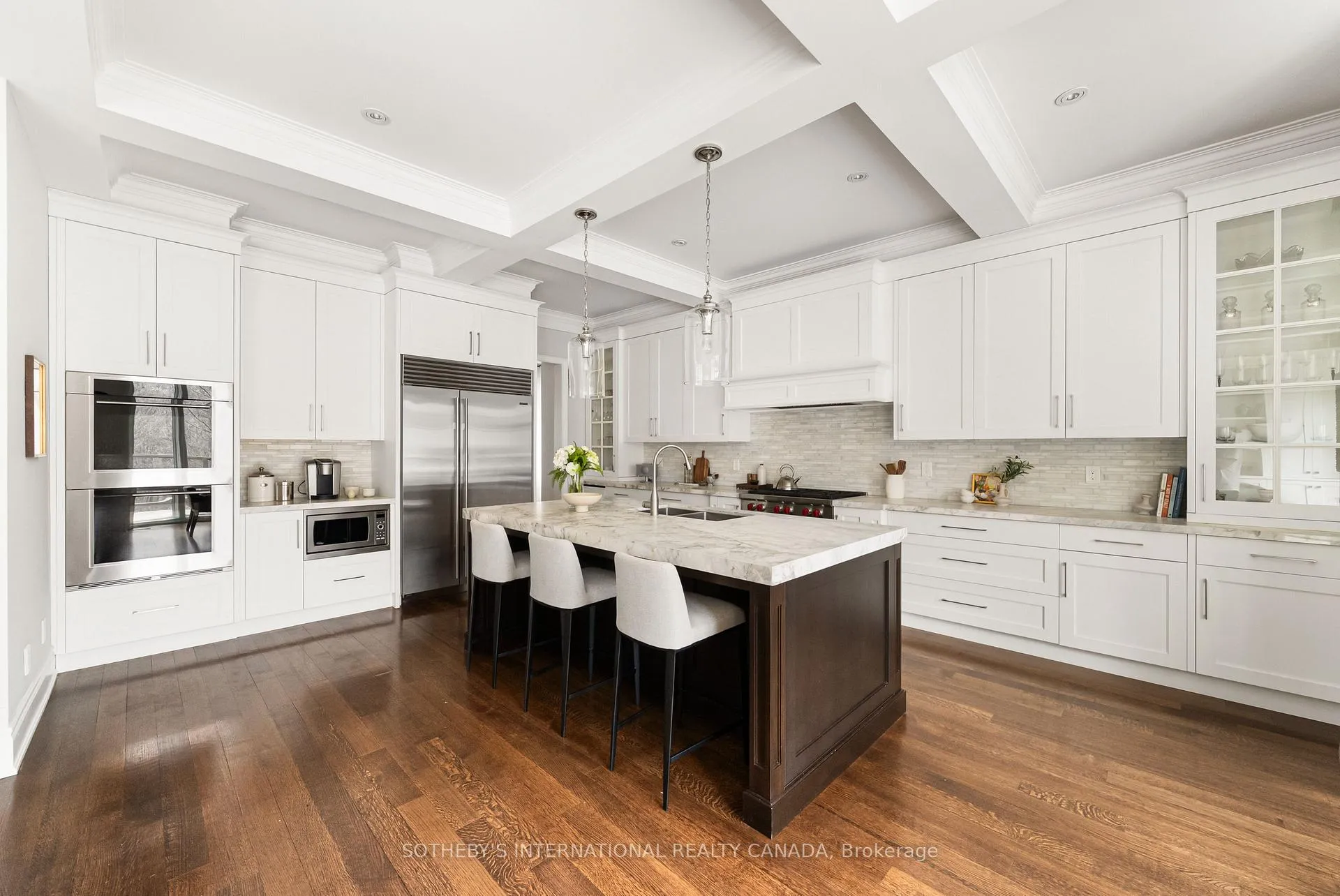 Photo 18 of 24 True Davidson Drive, Toronto, Leaside — HOMEH