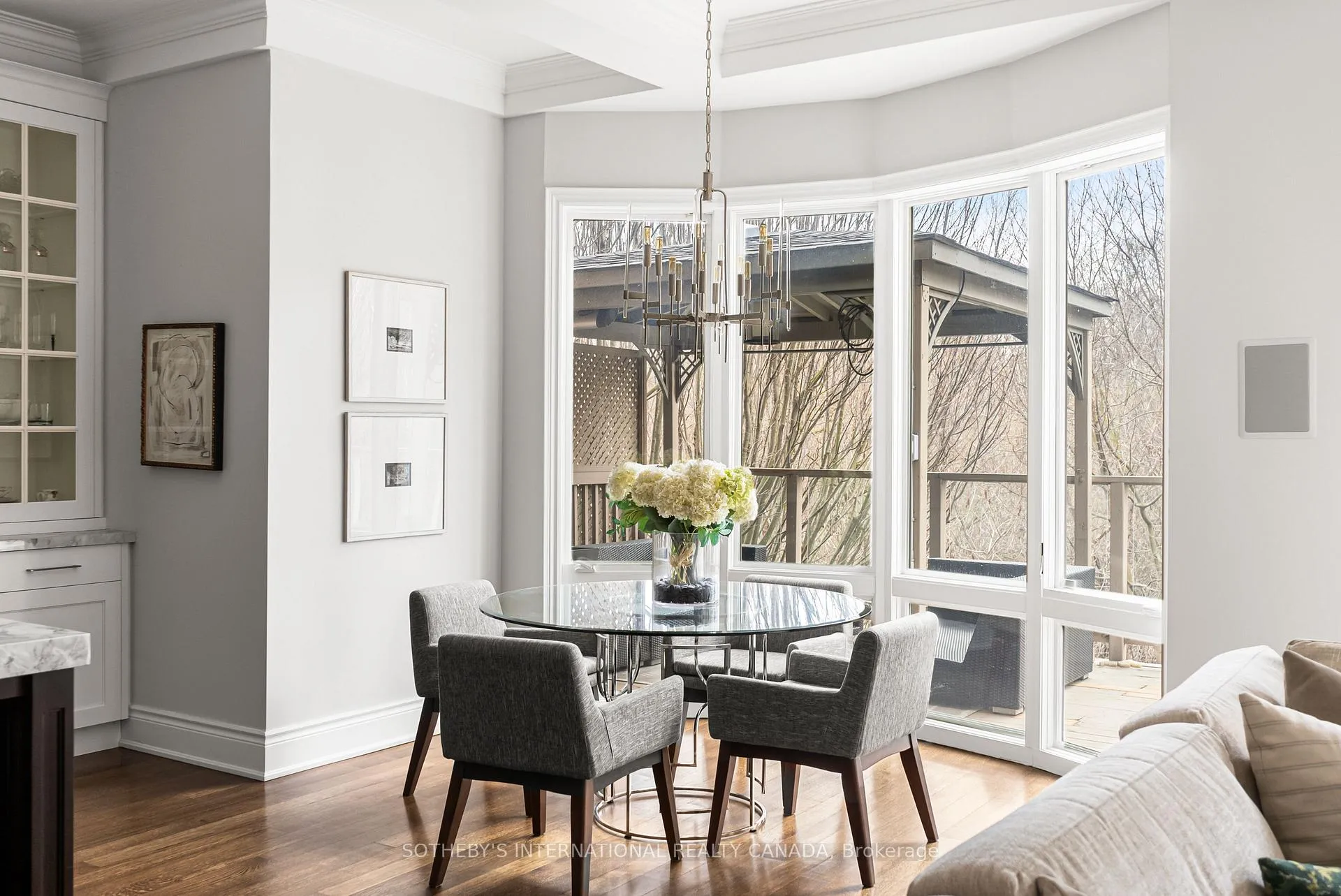 Photo 19 of 24 True Davidson Drive, Toronto, Leaside — HOMEH
