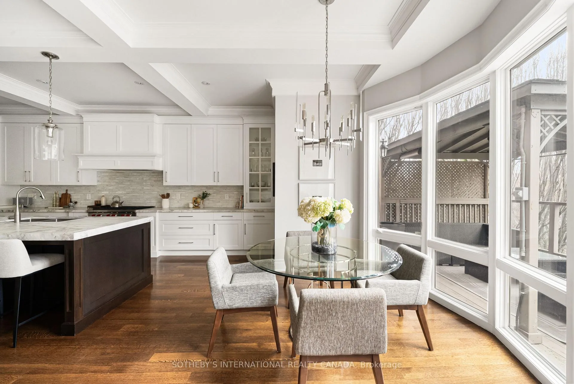 Photo 20 of 24 True Davidson Drive, Toronto, Leaside — HOMEH