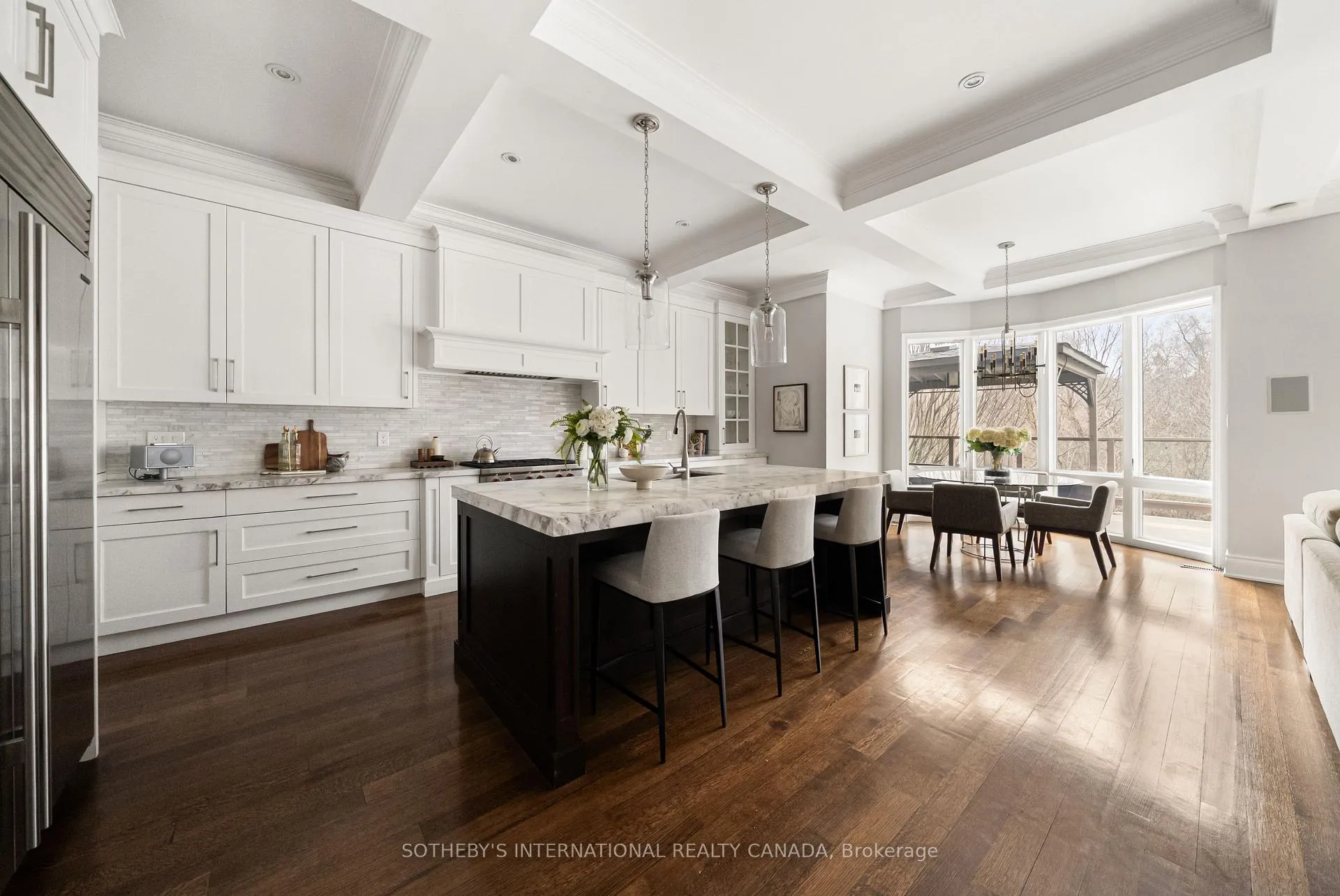 Photo 21 of 24 True Davidson Drive, Toronto, Leaside — HOMEH