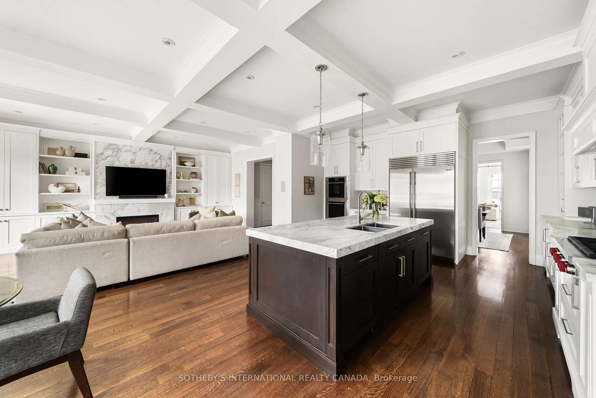 Photo 22 of 24 True Davidson Drive, Toronto, Leaside — HOMEH