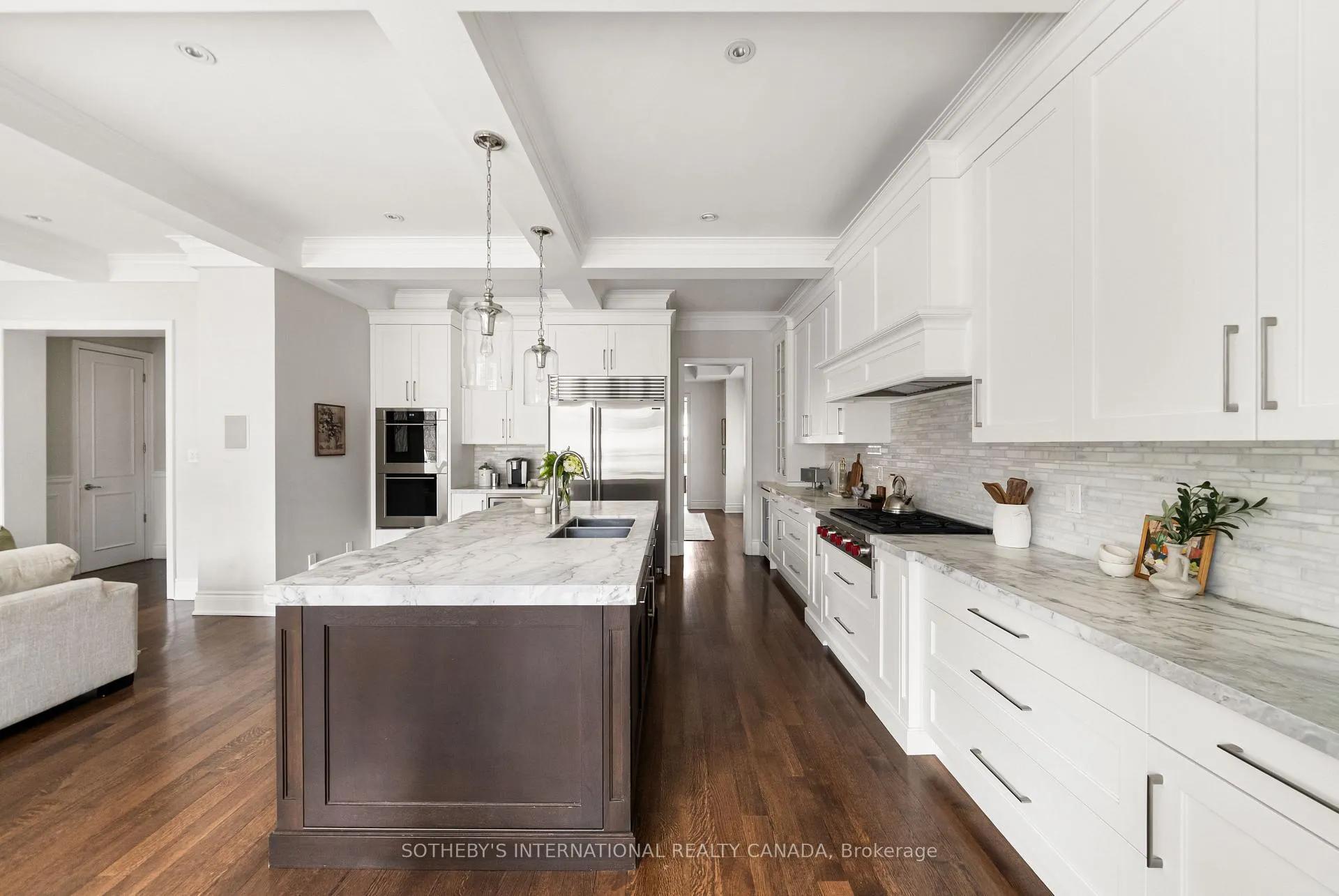 Photo 23 of 24 True Davidson Drive, Toronto, Leaside — HOMEH