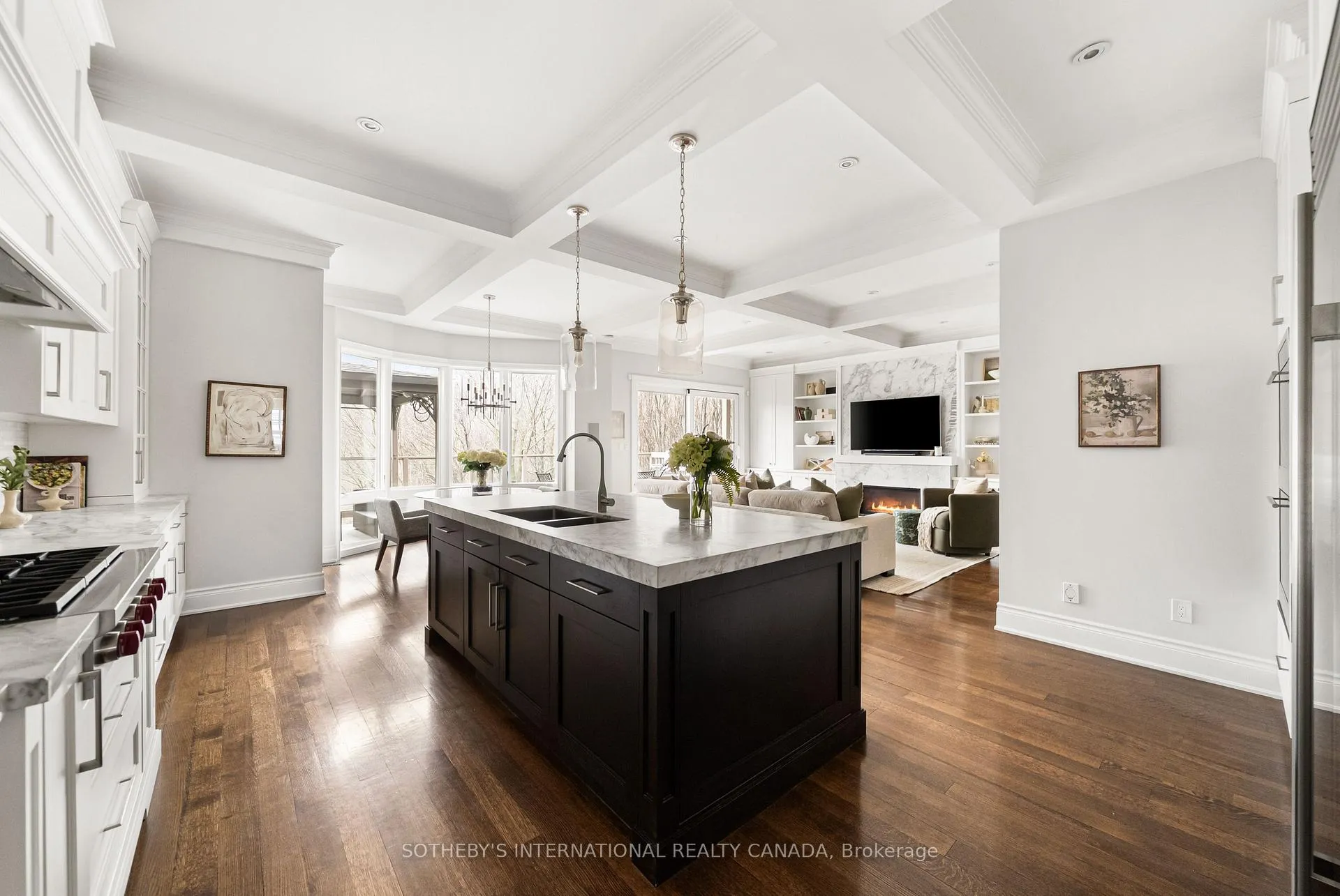 Photo 24 of 24 True Davidson Drive, Toronto, Leaside — HOMEH
