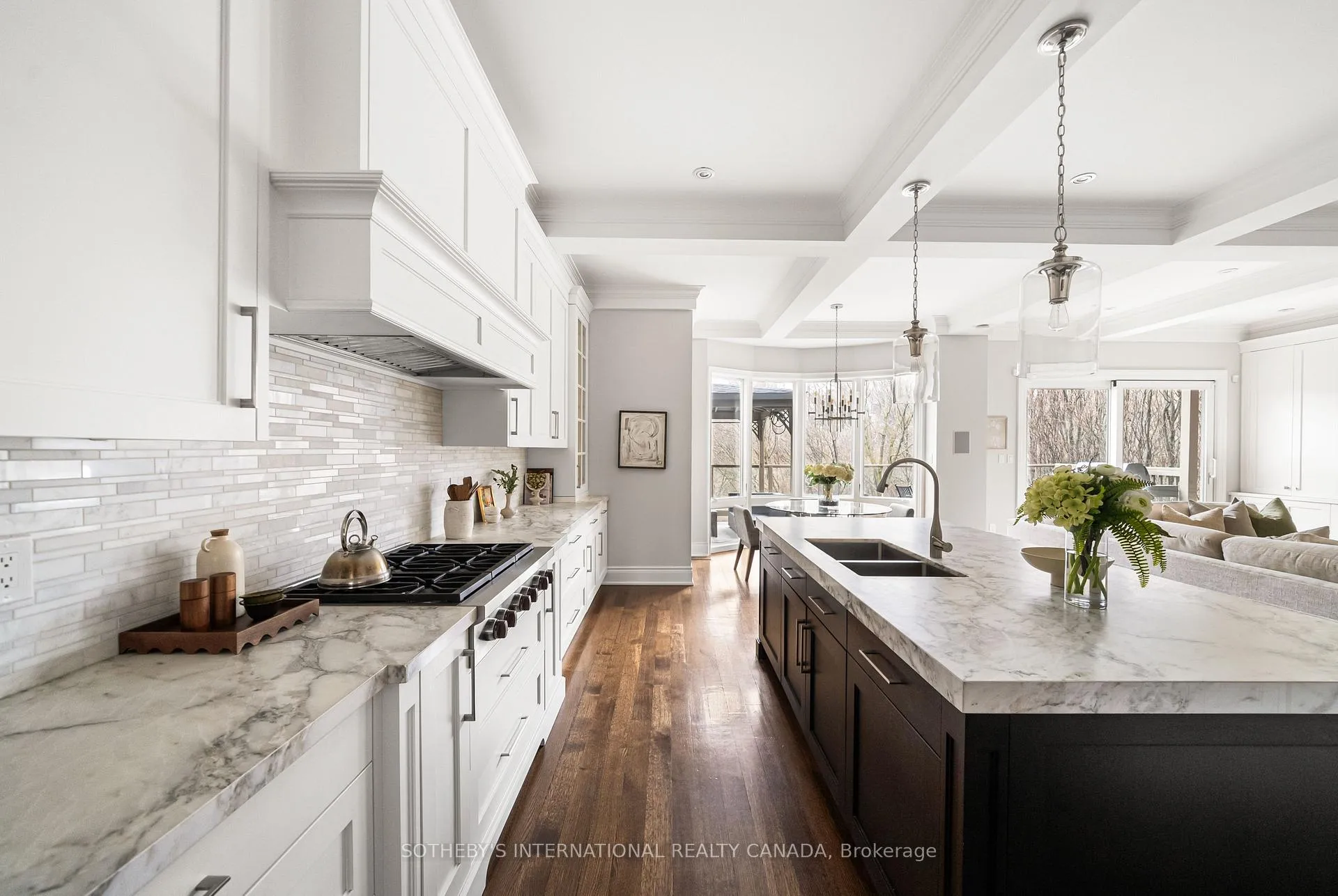 Photo 25 of 24 True Davidson Drive, Toronto, Leaside — HOMEH