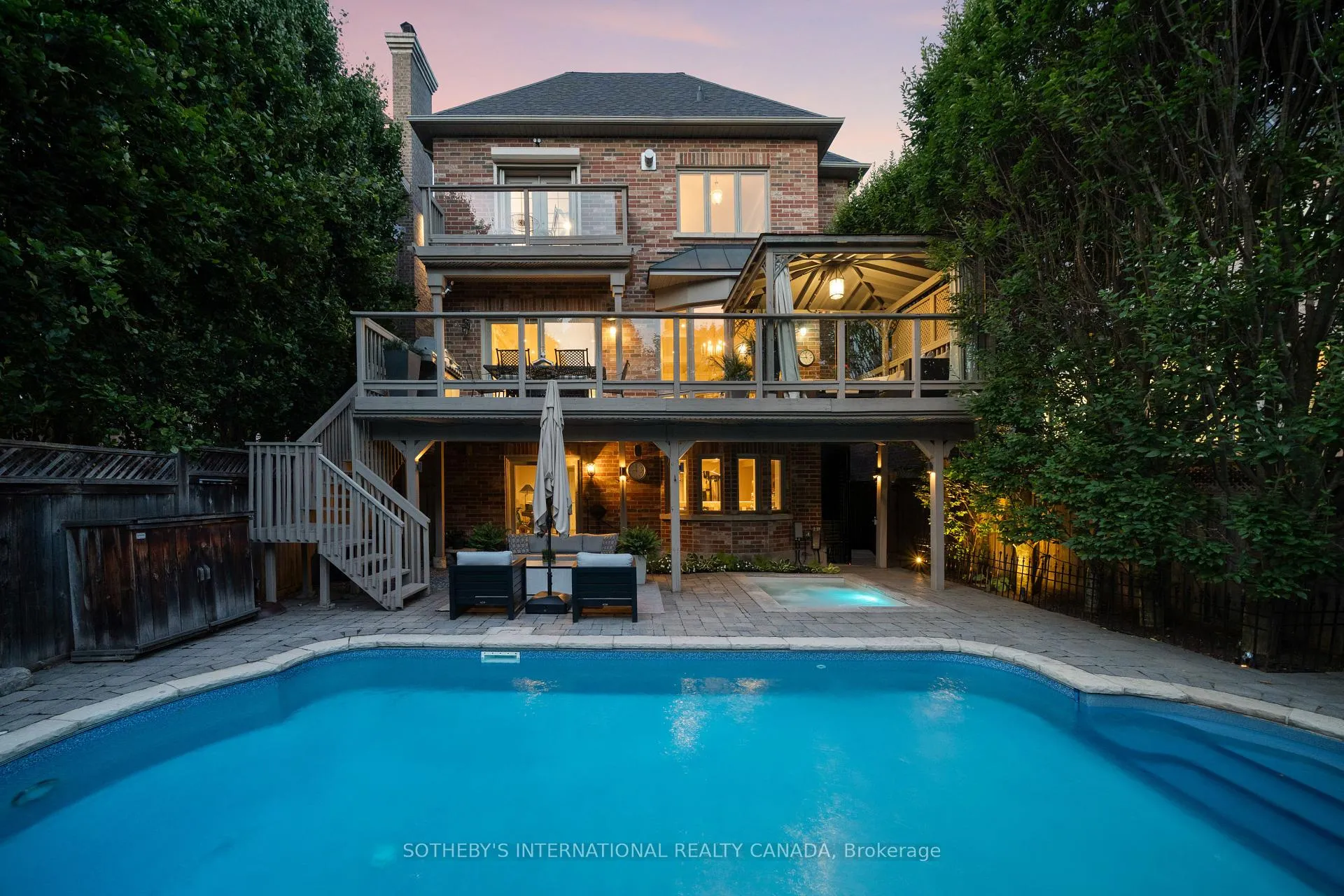 Photo 50 of 24 True Davidson Drive, Toronto, Leaside — HOMEH