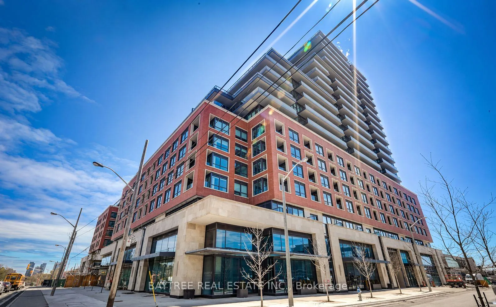 Photo 1 of Unit 330, 33 Frederick Todd Way, Toronto, Thorncliffe Park — HOMEH
