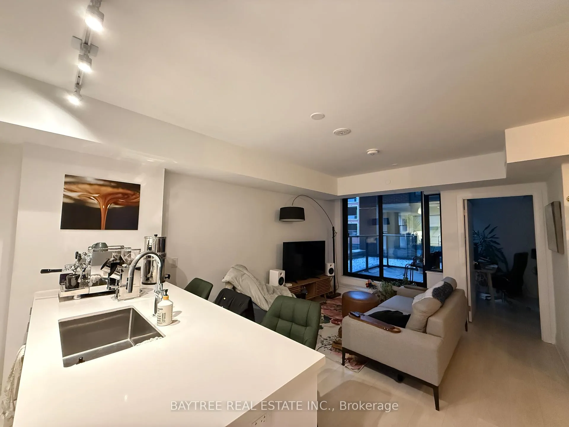 Photo 3 of Unit 330, 33 Frederick Todd Way, Toronto, Thorncliffe Park — HOMEH