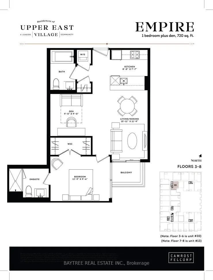 Photo 20 of Unit 330, 33 Frederick Todd Way, Toronto, Thorncliffe Park — HOMEH