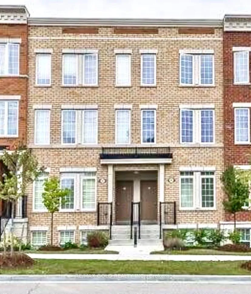 Front of Unit 66, 397 Beechgrove Drive