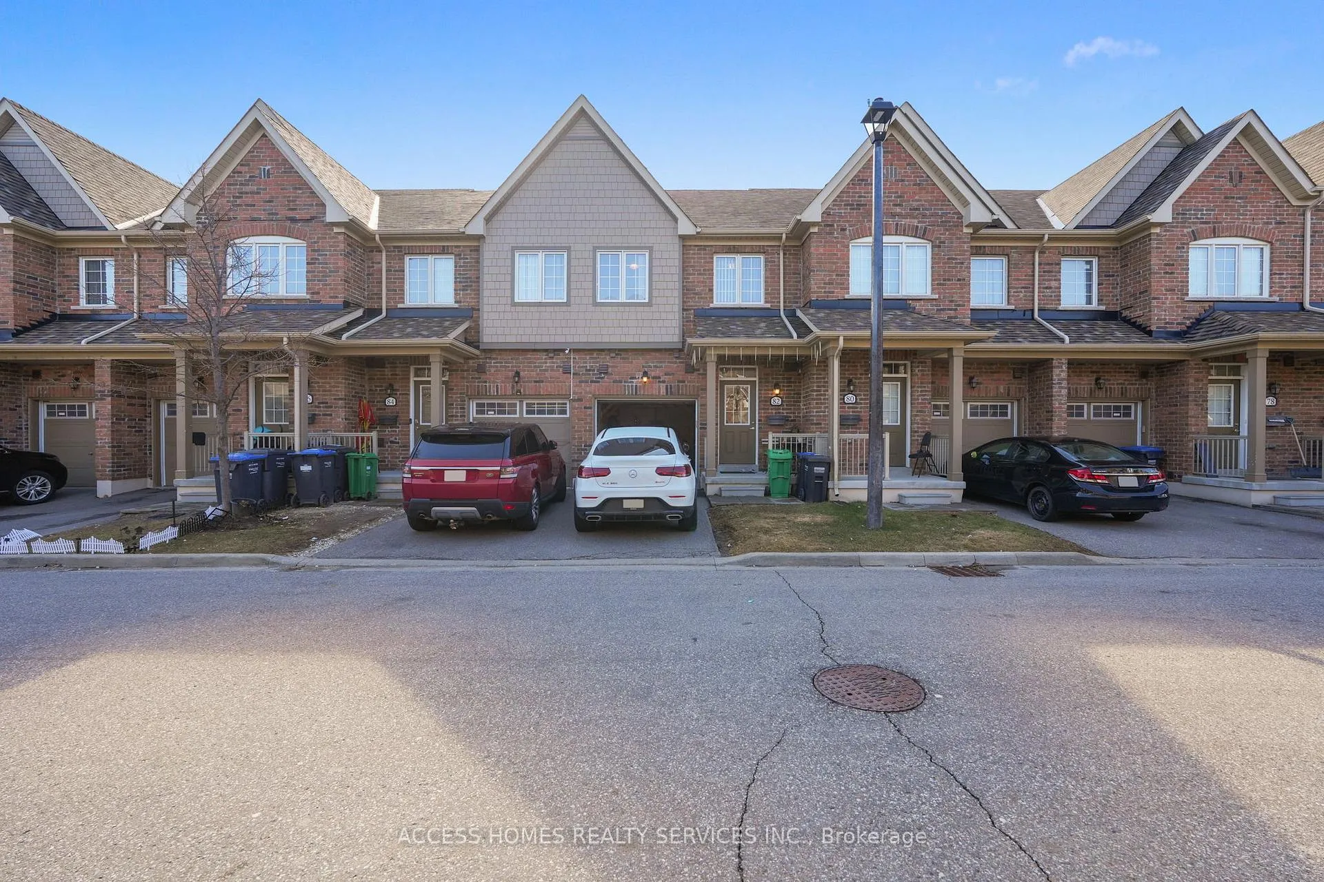 Photo 1 of Unit 82U, 82 Utopia Way, Brampton, Bram East — HOMEH