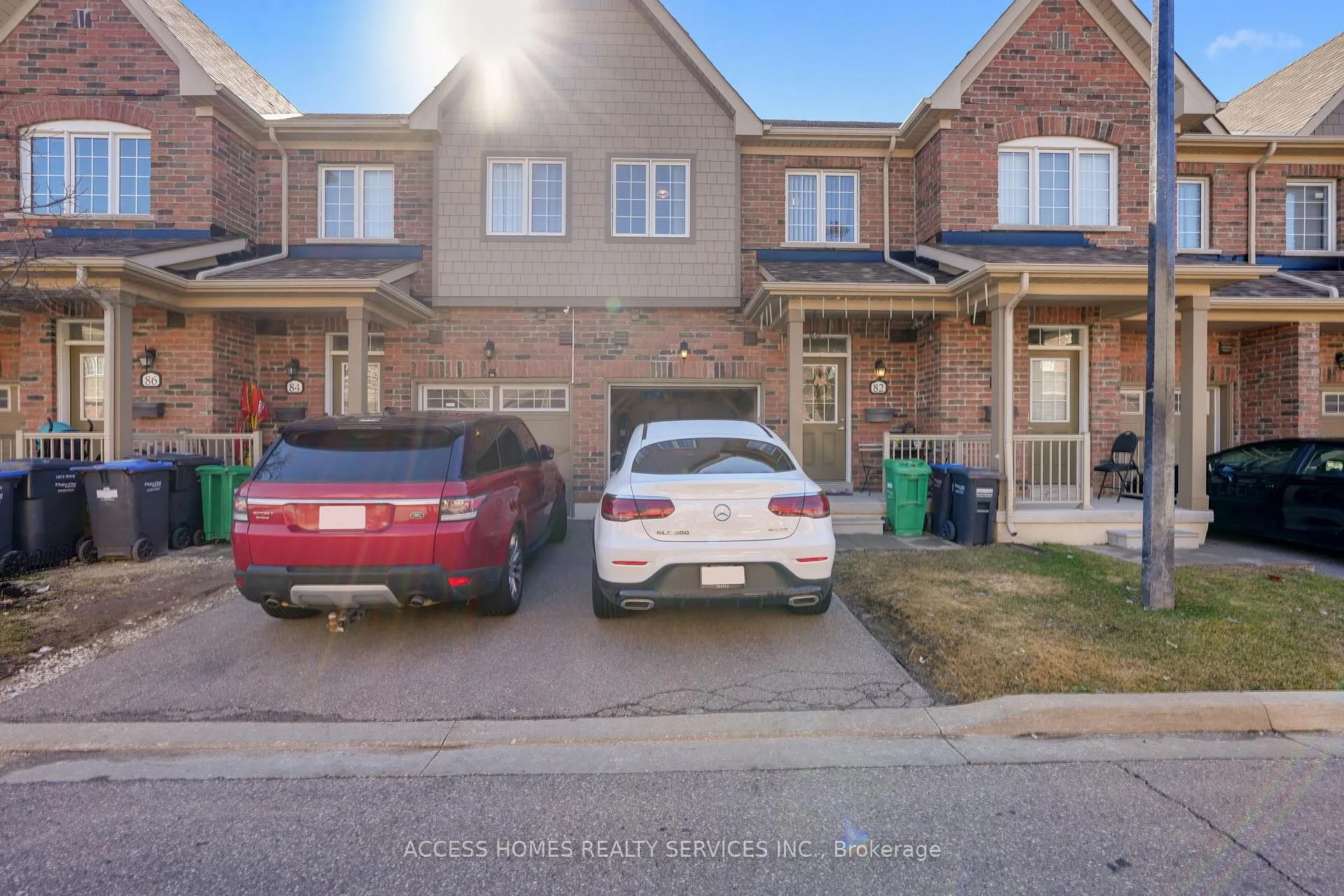Photo 2 of Unit 82U, 82 Utopia Way, Brampton, Bram East — HOMEH