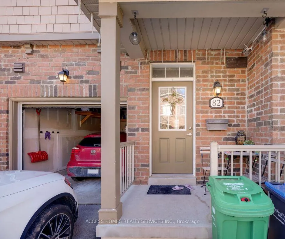 Photo 3 of Unit 82U, 82 Utopia Way, Brampton, Bram East — HOMEH