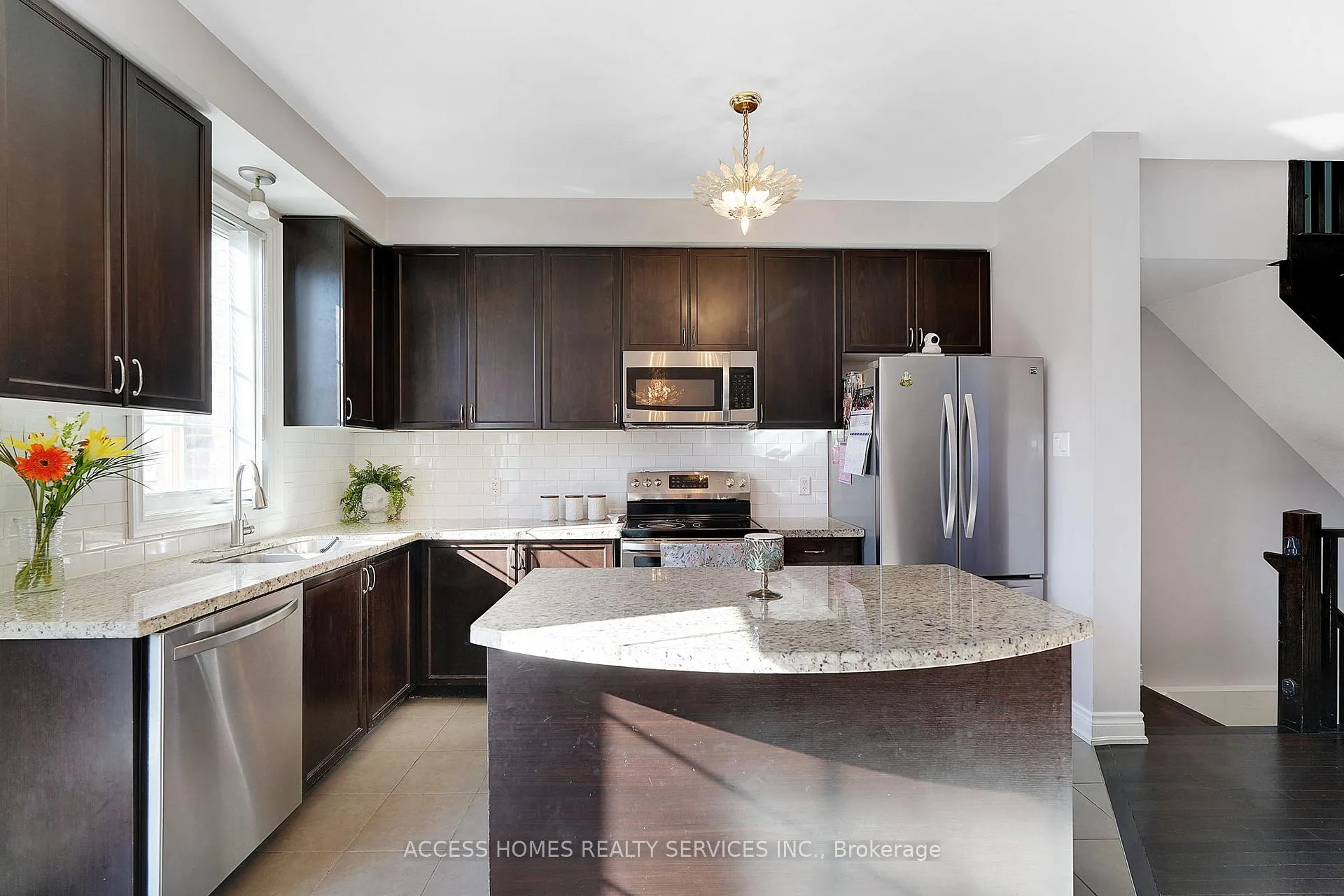 Photo 10 of Unit 82U, 82 Utopia Way, Brampton, Bram East — HOMEH