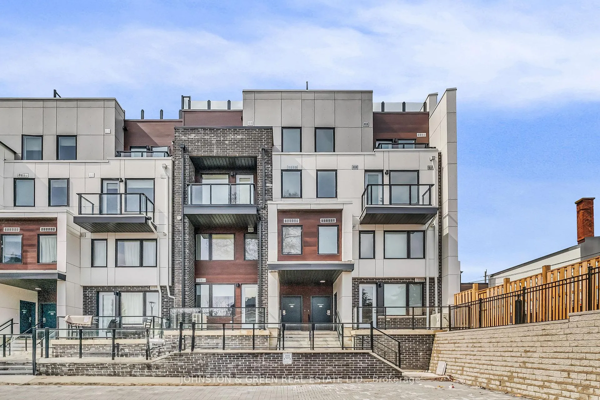 Photo 1 of Unit 10, 1479 O'Connor Drive, Toronto, O'Connor-Parkview — HOMEH