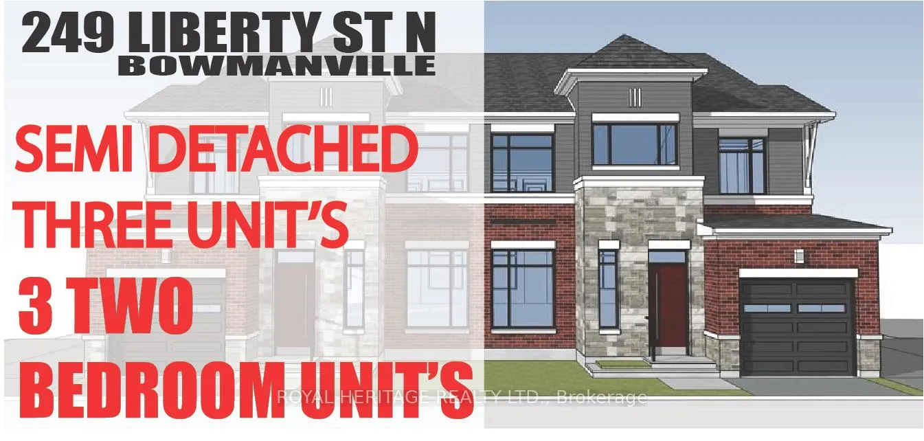 Photo of Unit Unit B, 249 Liberty Street