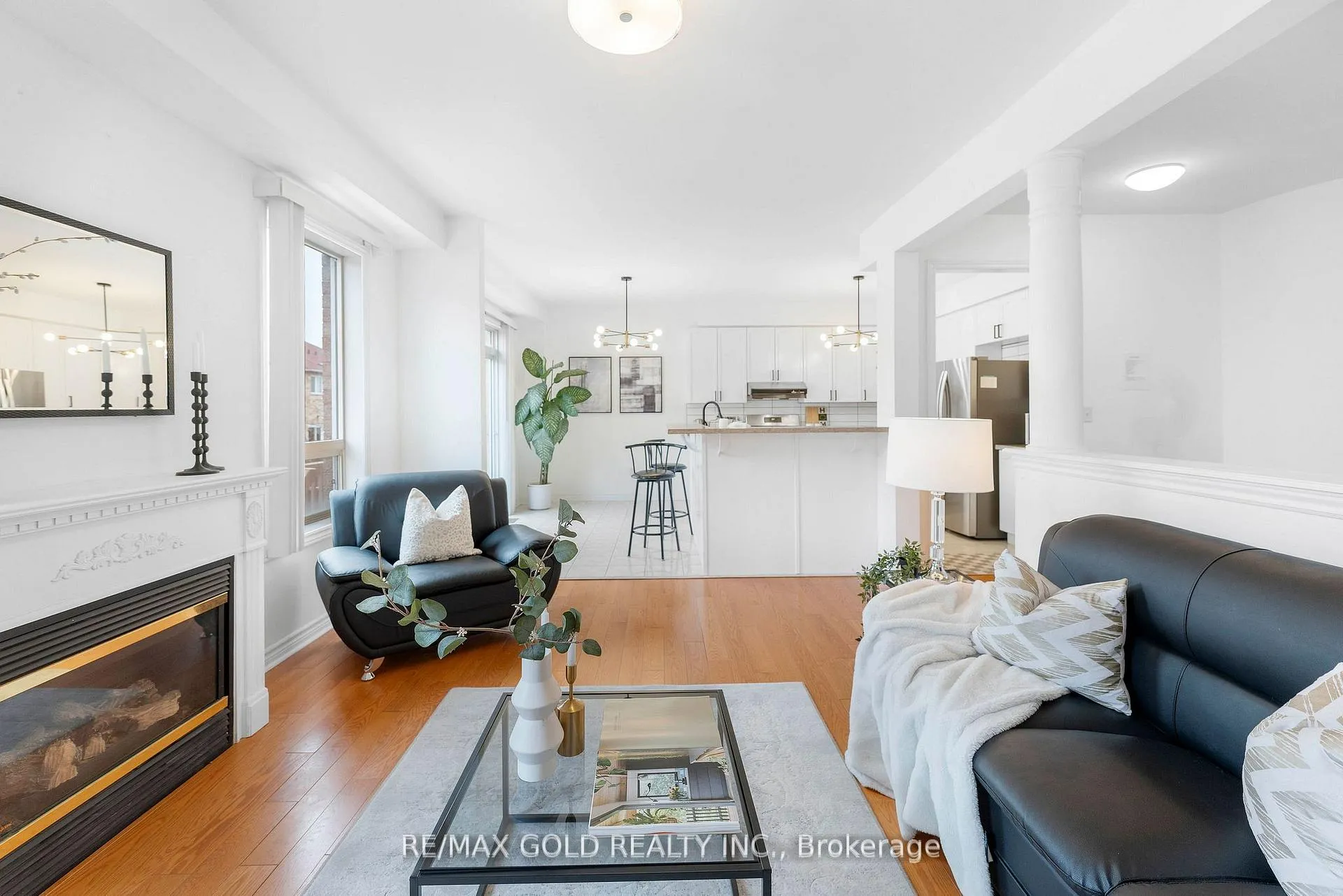 Photo 10 of 23 Pathmaster Road, Brampton, Bram East — HOMEH