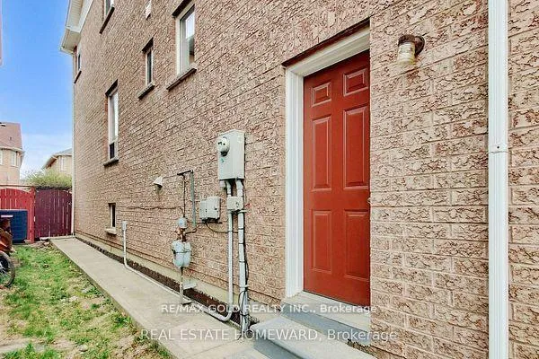 Photo 26 of 23 Pathmaster Road, Brampton, Bram East — HOMEH