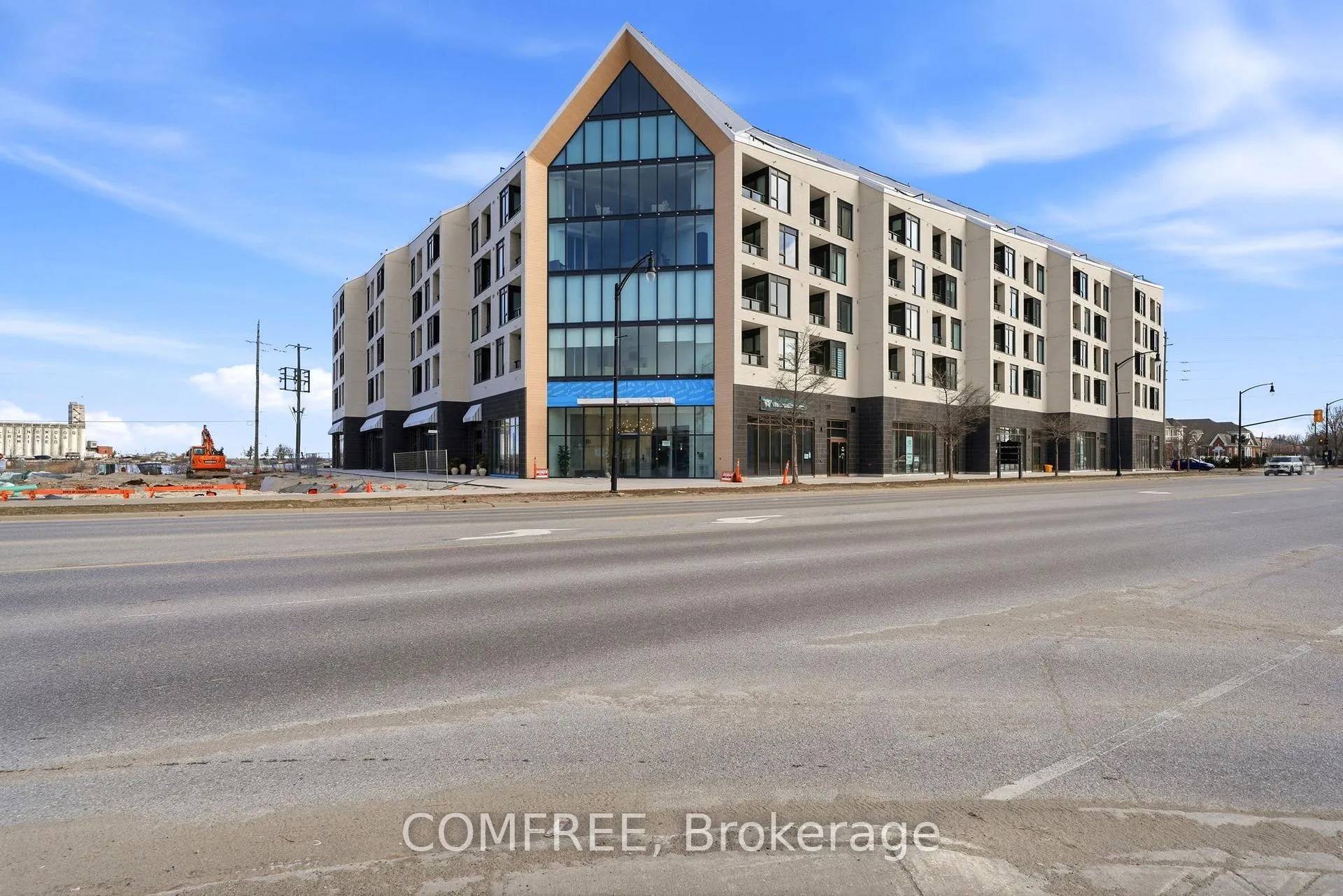 Photo 1 of Unit 622, 31 Huron Street, Collingwood — HOMEH
